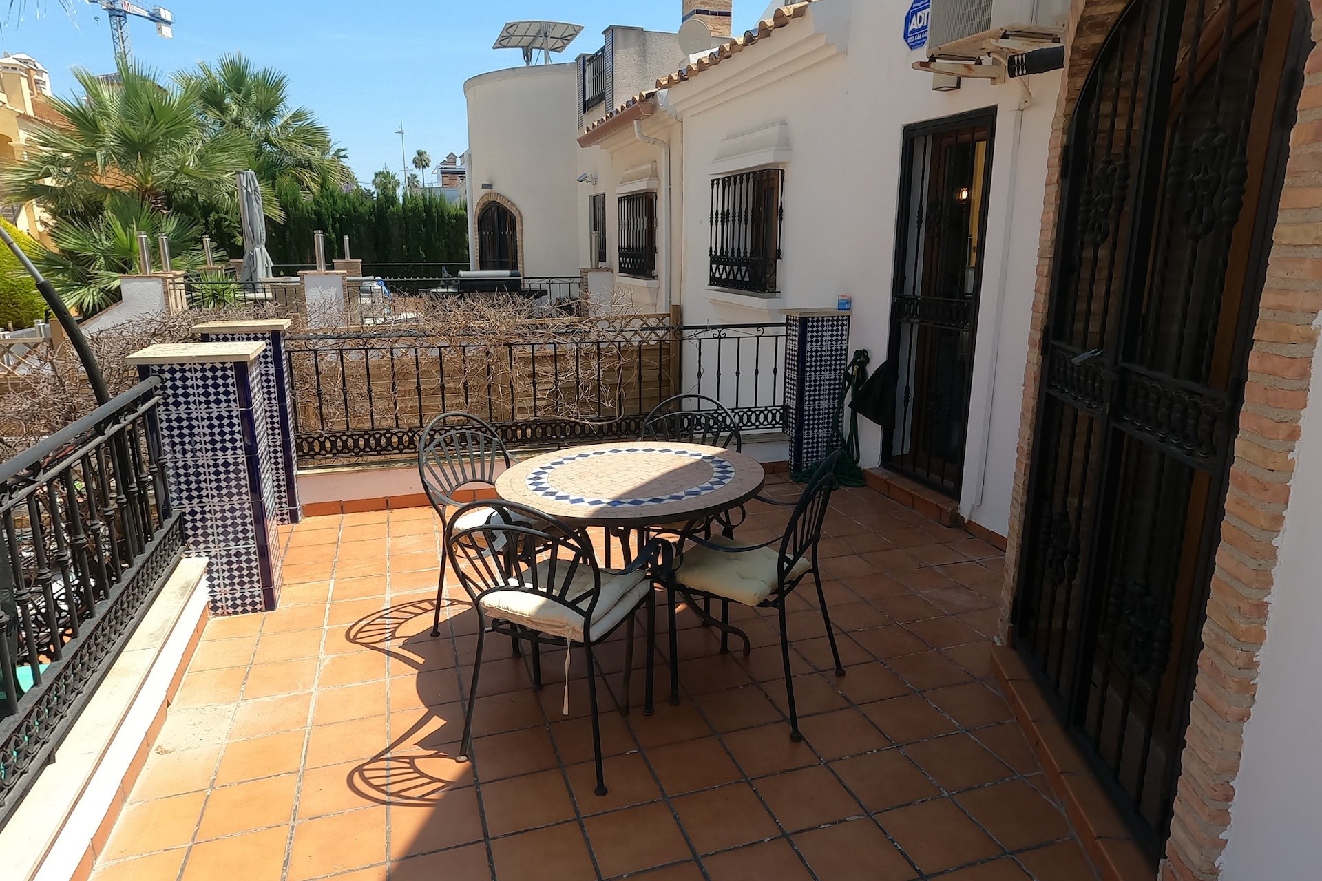 Herverkoop - Vrijstaande villa -
Algorfa - La Finca Golf Resort