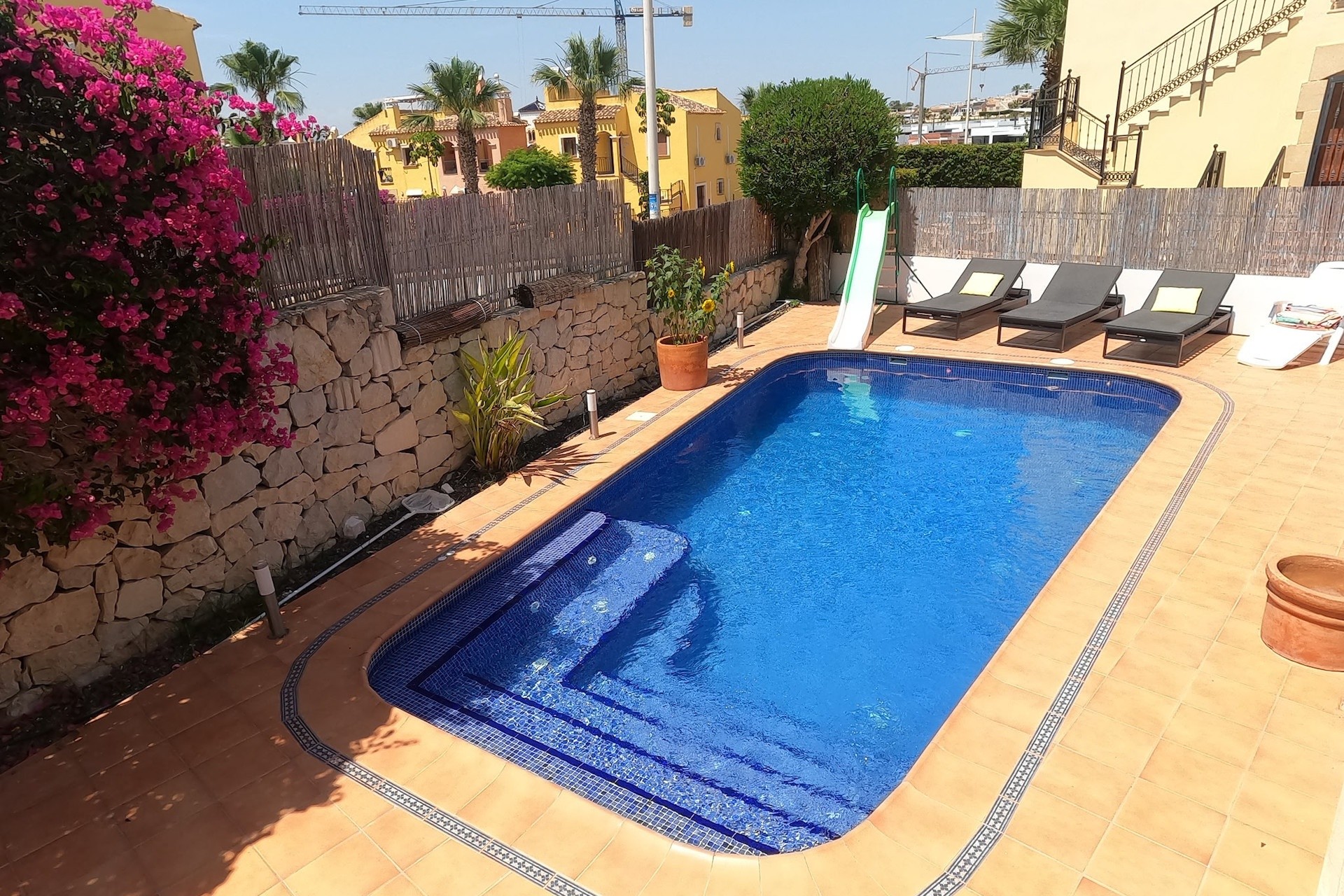Herverkoop - Vrijstaande villa -
Algorfa - La Finca Golf Resort