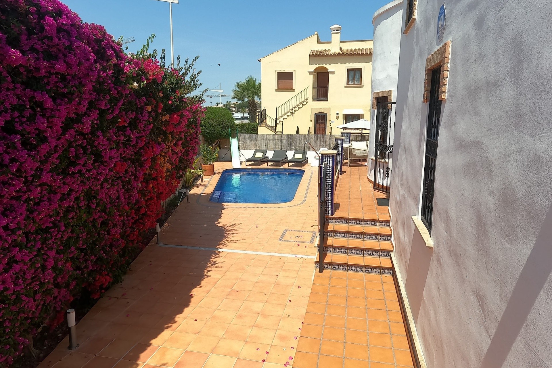 Herverkoop - Vrijstaande villa -
Algorfa - La Finca Golf Resort