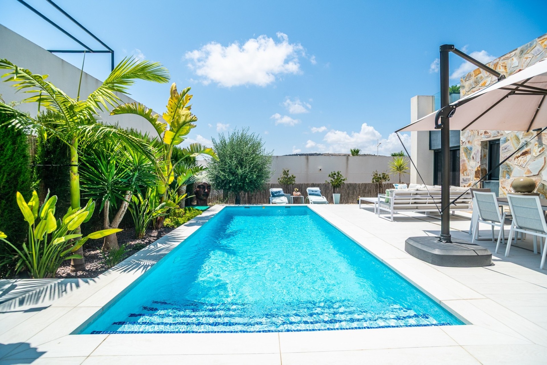 Herverkoop - Vrijstaande Villa -
Algorfa - La Finca Golf Resort