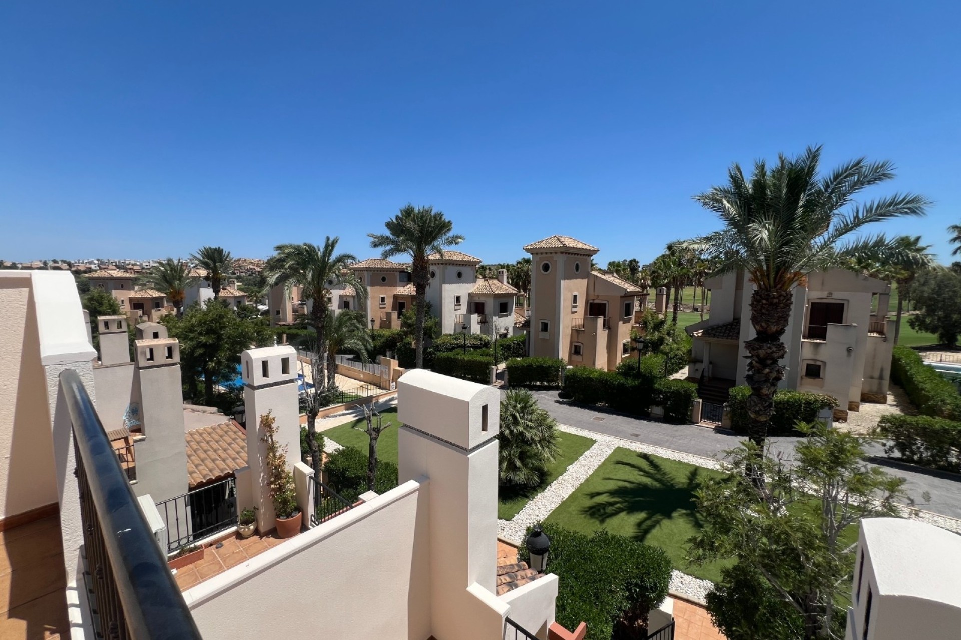 Herverkoop - Vrijstaande Villa -
Algorfa - La Finca Golf Resort