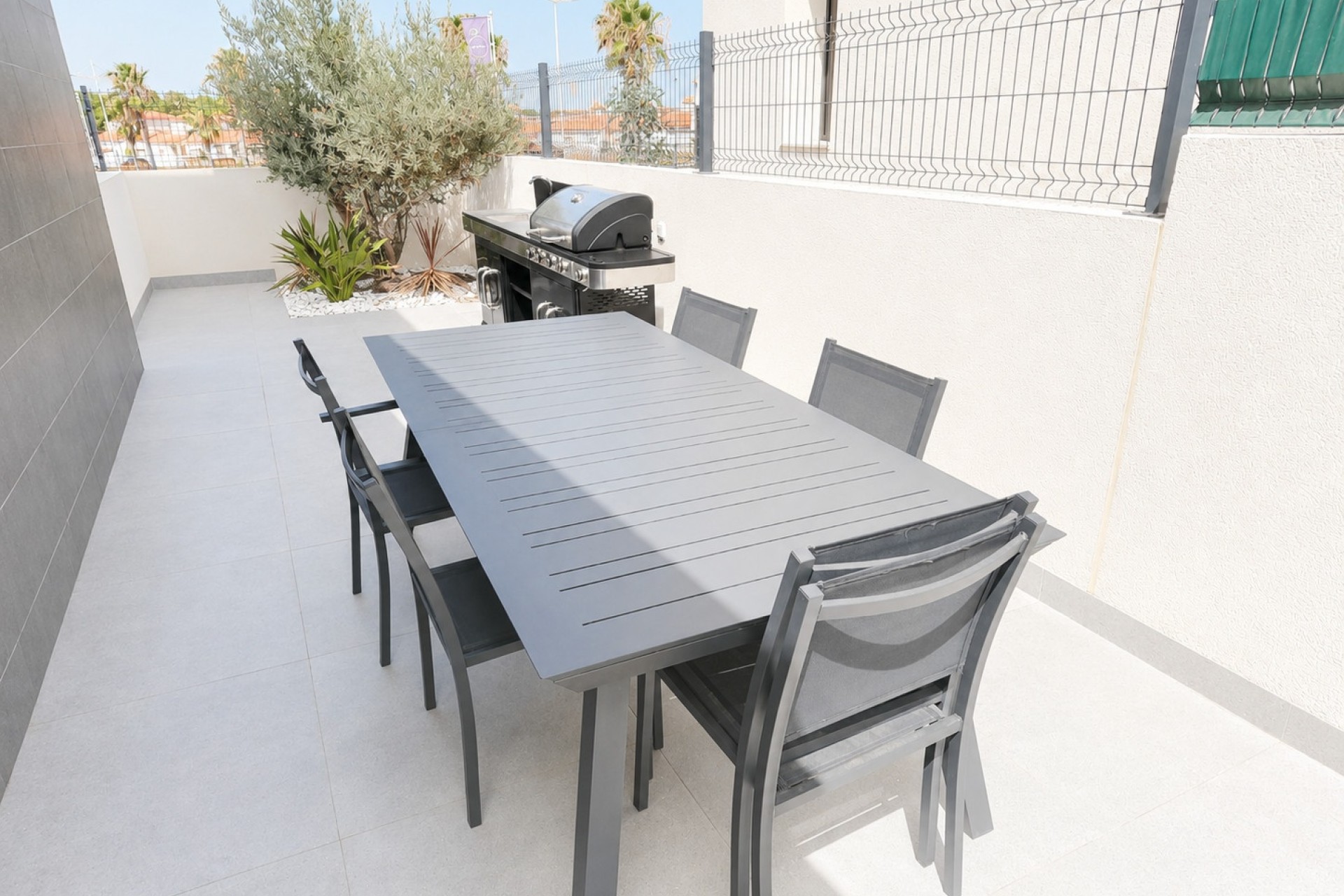 Herverkoop - Vrijstaande villa -
Algorfa - La Finca Golf Resort