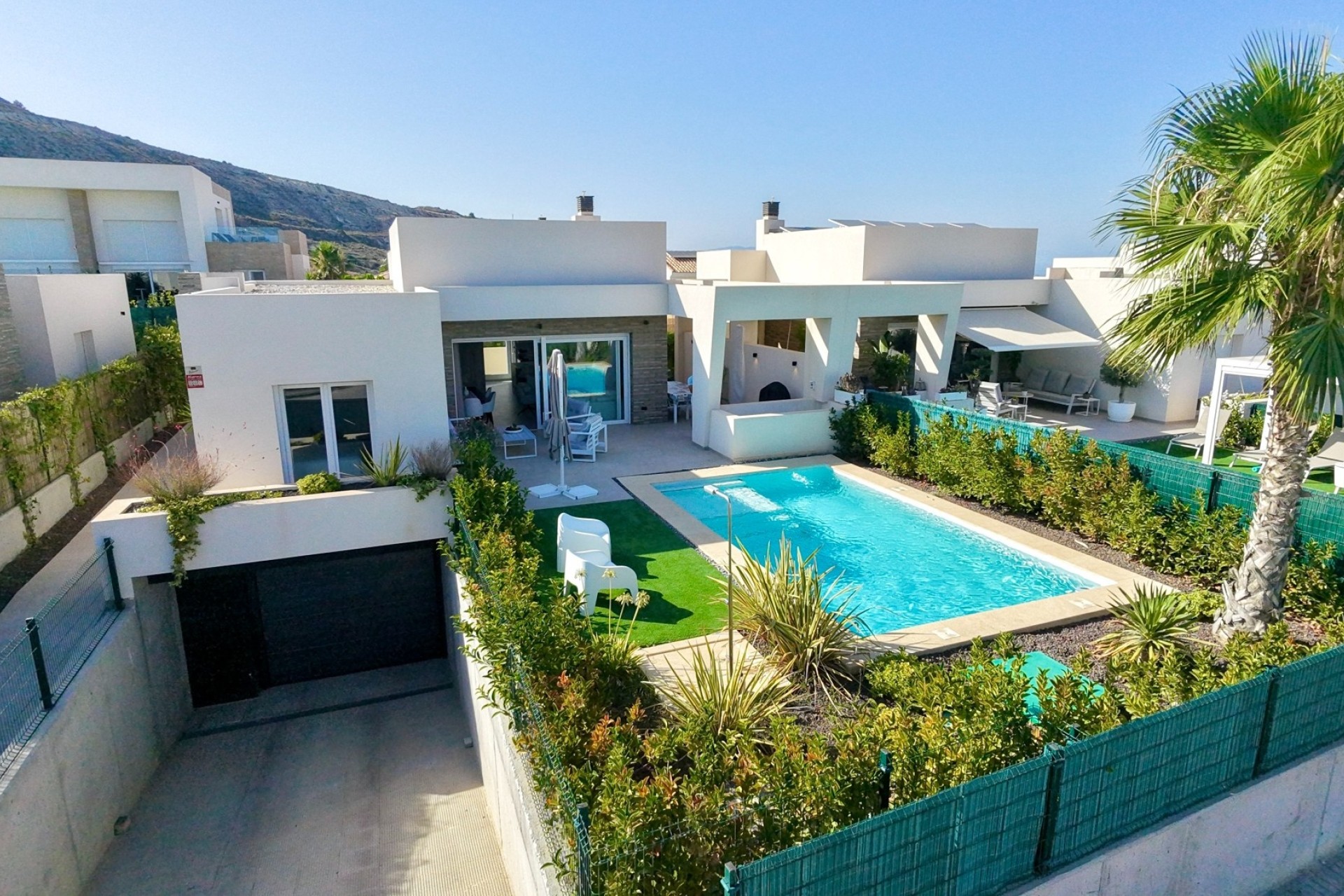 Herverkoop - Vrijstaande Villa -
Algorfa - La Finca Golf Resort