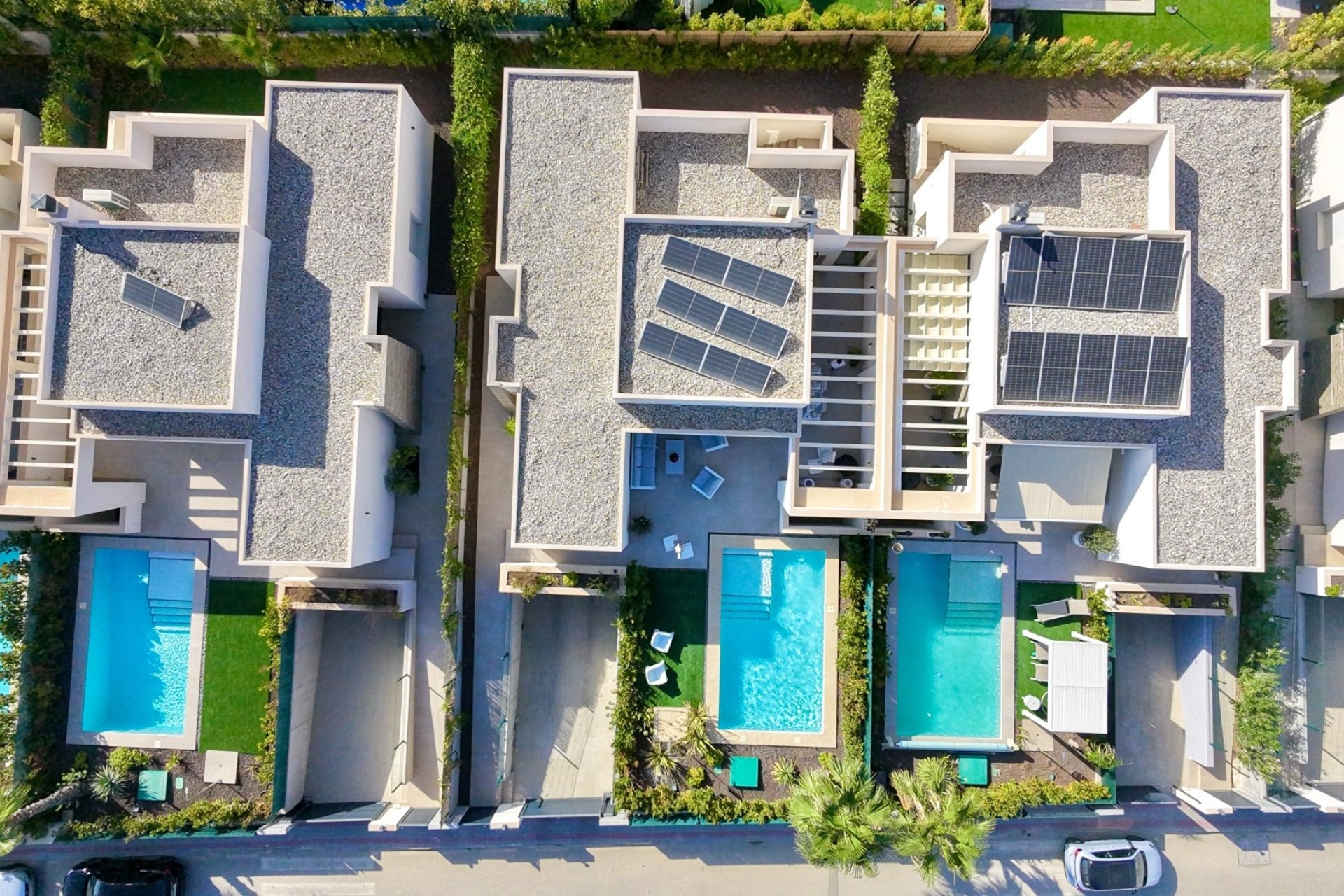 Herverkoop - Vrijstaande Villa -
Algorfa - La Finca Golf Resort