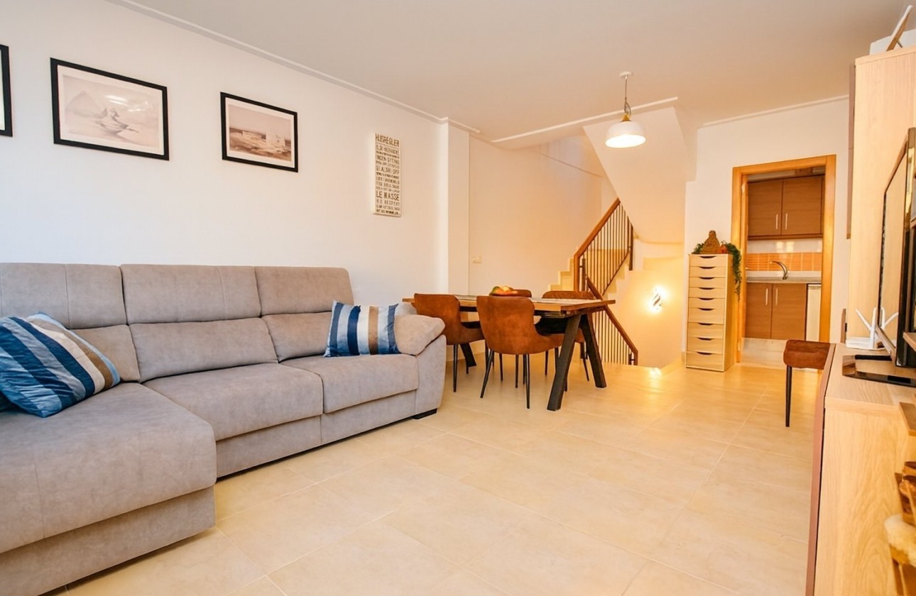 Herverkoop - Vrijstaande Villa -
Algorfa - La Finca Golf Resort