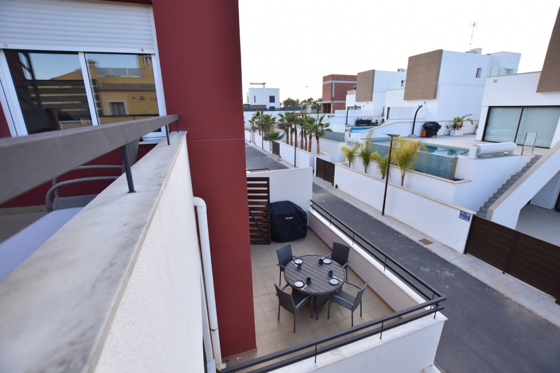 Herverkoop - Vrijstaande Villa -
Algorfa - La Finca Golf Resort