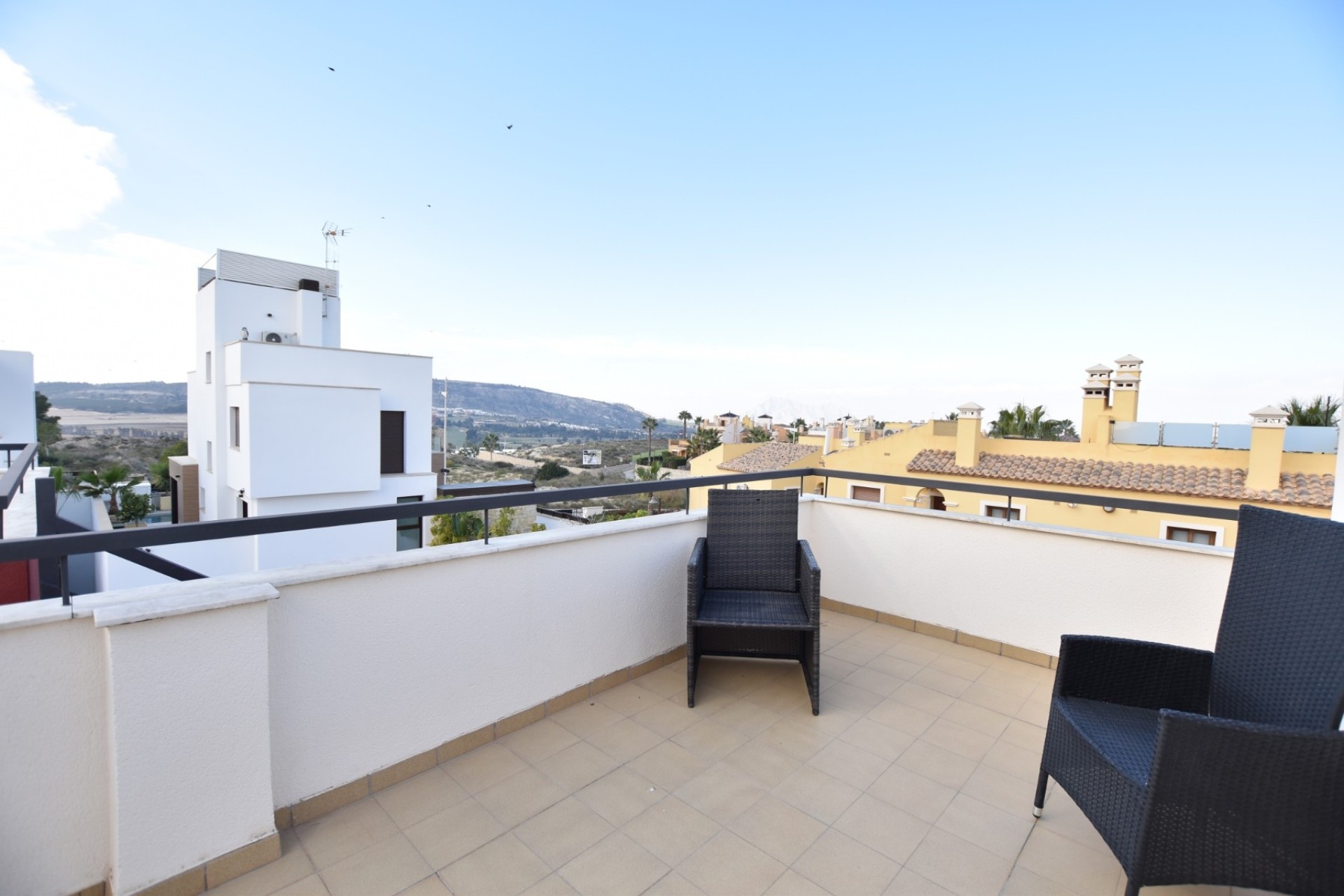 Herverkoop - Vrijstaande Villa -
Algorfa - La Finca Golf Resort