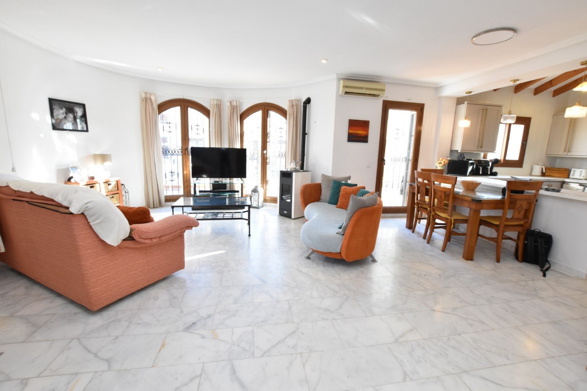 Herverkoop - Vrijstaande Villa -
Algorfa - La Finca Golf Resort