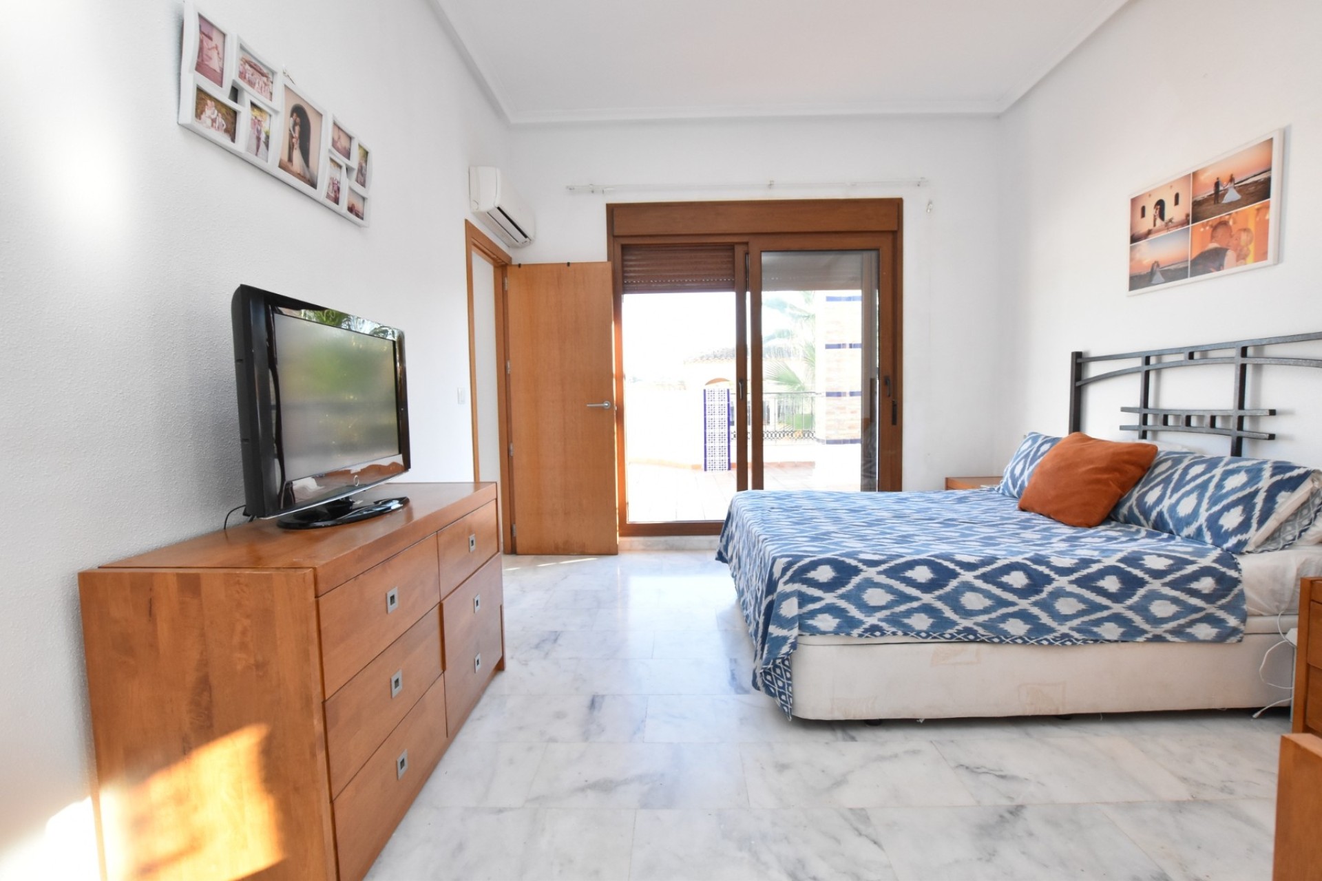 Herverkoop - Vrijstaande Villa -
Algorfa - La Finca Golf Resort