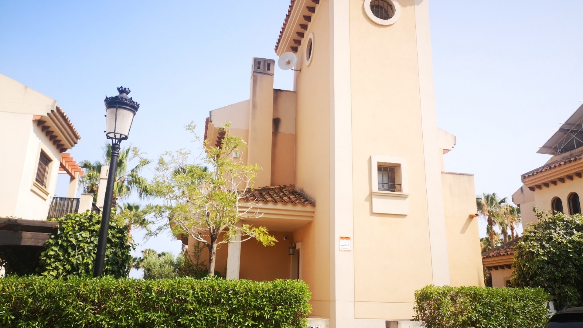 Herverkoop - Vrijstaande Villa -
Algorfa - La Finca Golf Resort