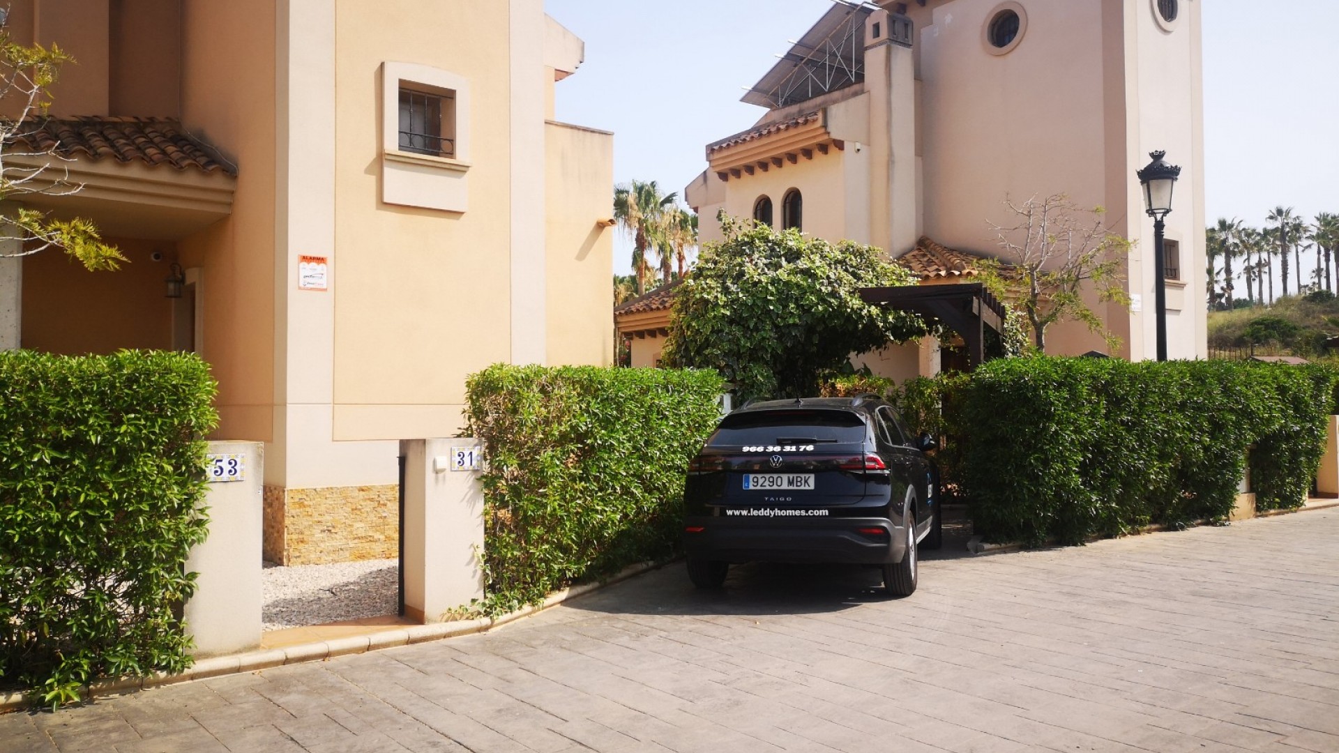 Herverkoop - Vrijstaande Villa -
Algorfa - La Finca Golf Resort