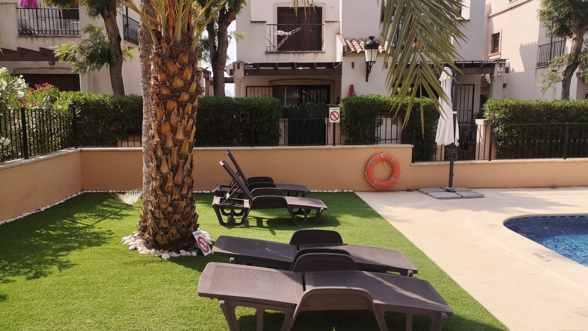 Herverkoop - Vrijstaande Villa -
Algorfa - La Finca Golf Resort