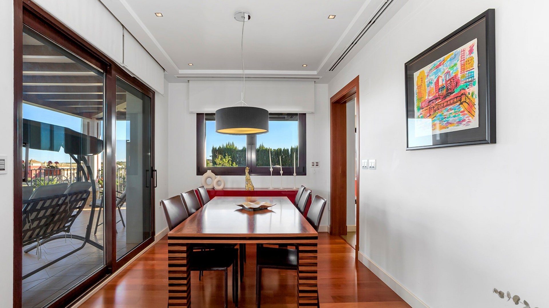 Herverkoop - Vrijstaande Villa -
Algorfa - La Finca Golf Resort