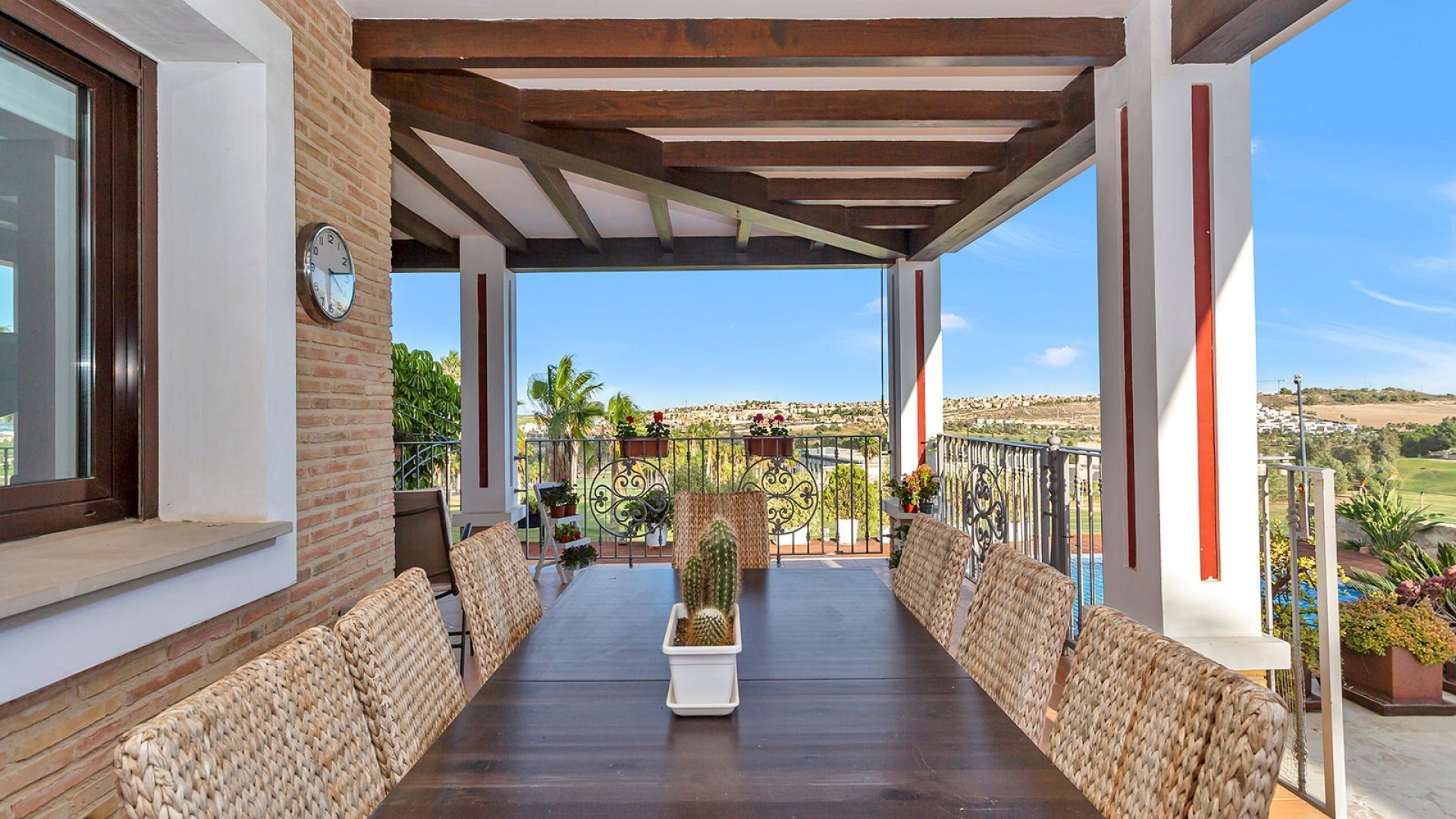 Herverkoop - Vrijstaande Villa -
Algorfa - La Finca Golf Resort