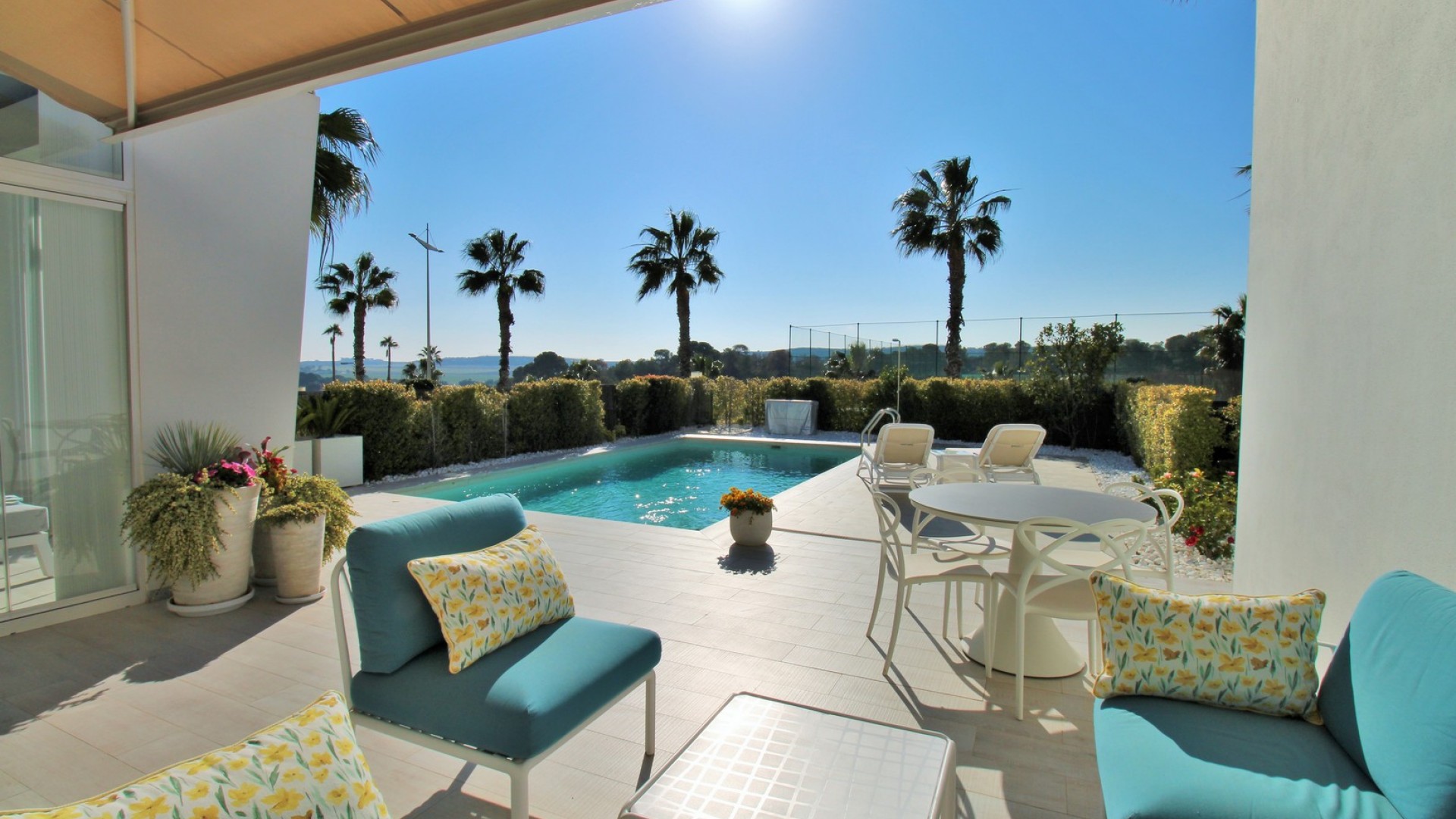 Herverkoop - Vrijstaande Villa -
Algorfa - La Finca Golf Resort