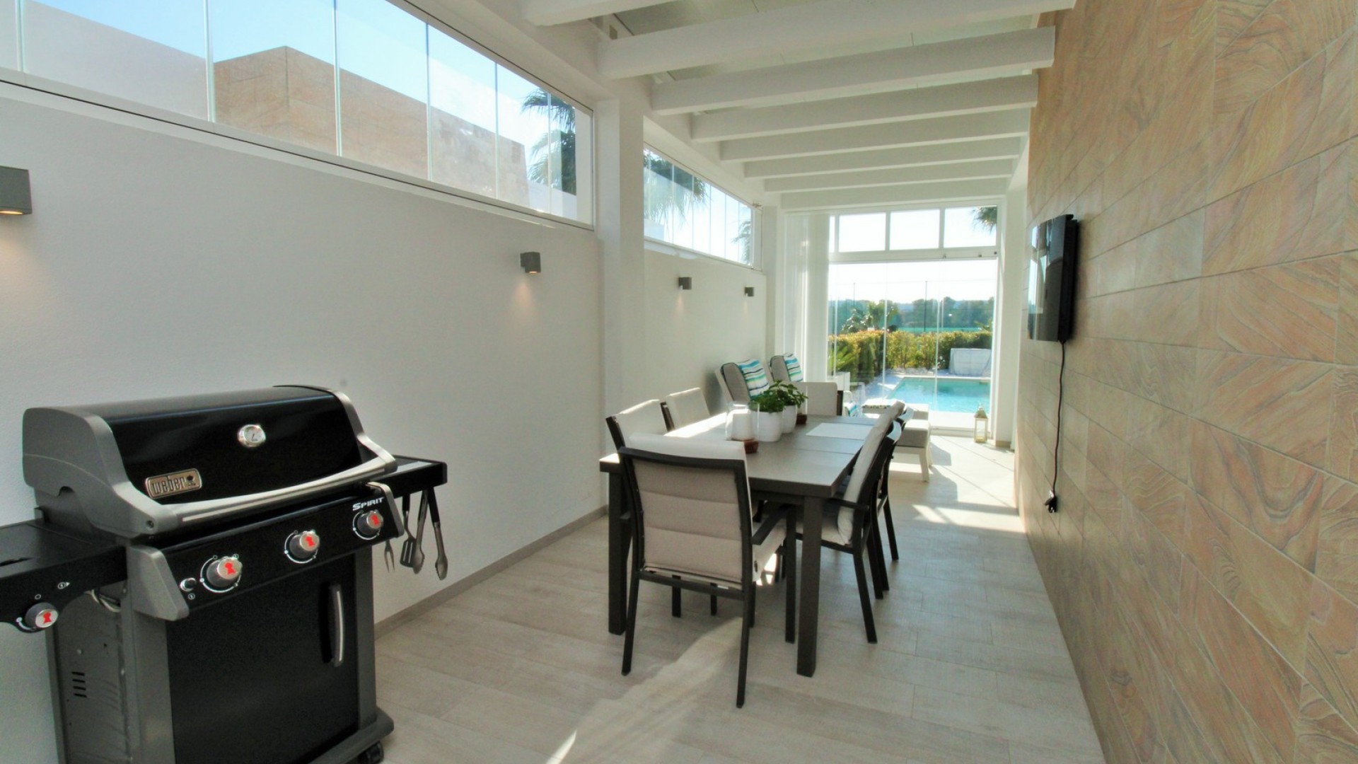 Herverkoop - Vrijstaande Villa -
Algorfa - La Finca Golf Resort