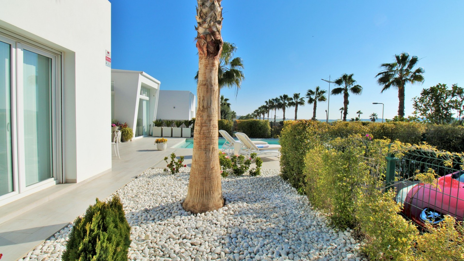 Herverkoop - Vrijstaande Villa -
Algorfa - La Finca Golf Resort