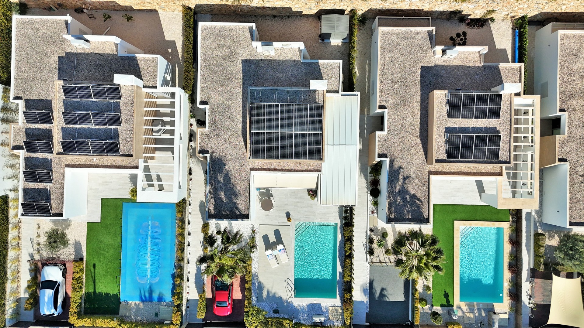 Herverkoop - Vrijstaande Villa -
Algorfa - La Finca Golf Resort