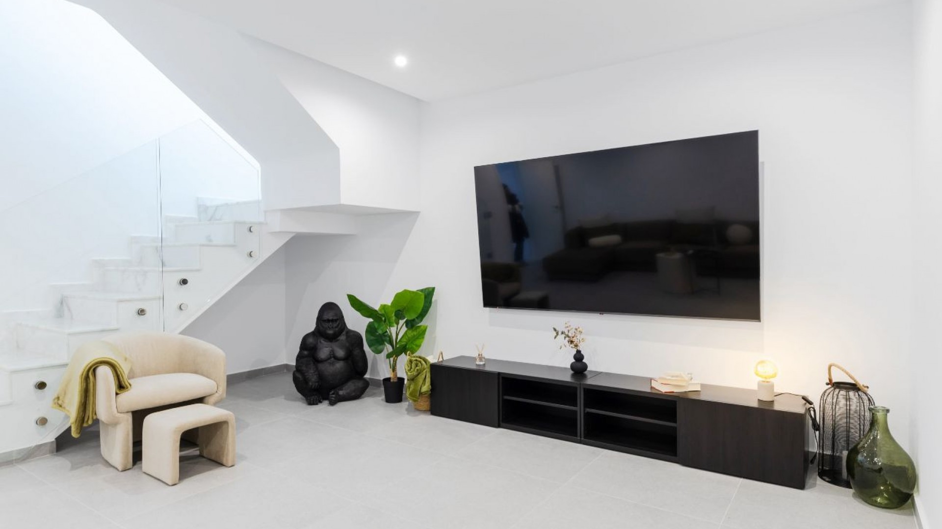 Herverkoop - Vrijstaande Villa -
Algorfa - La Finca Golf