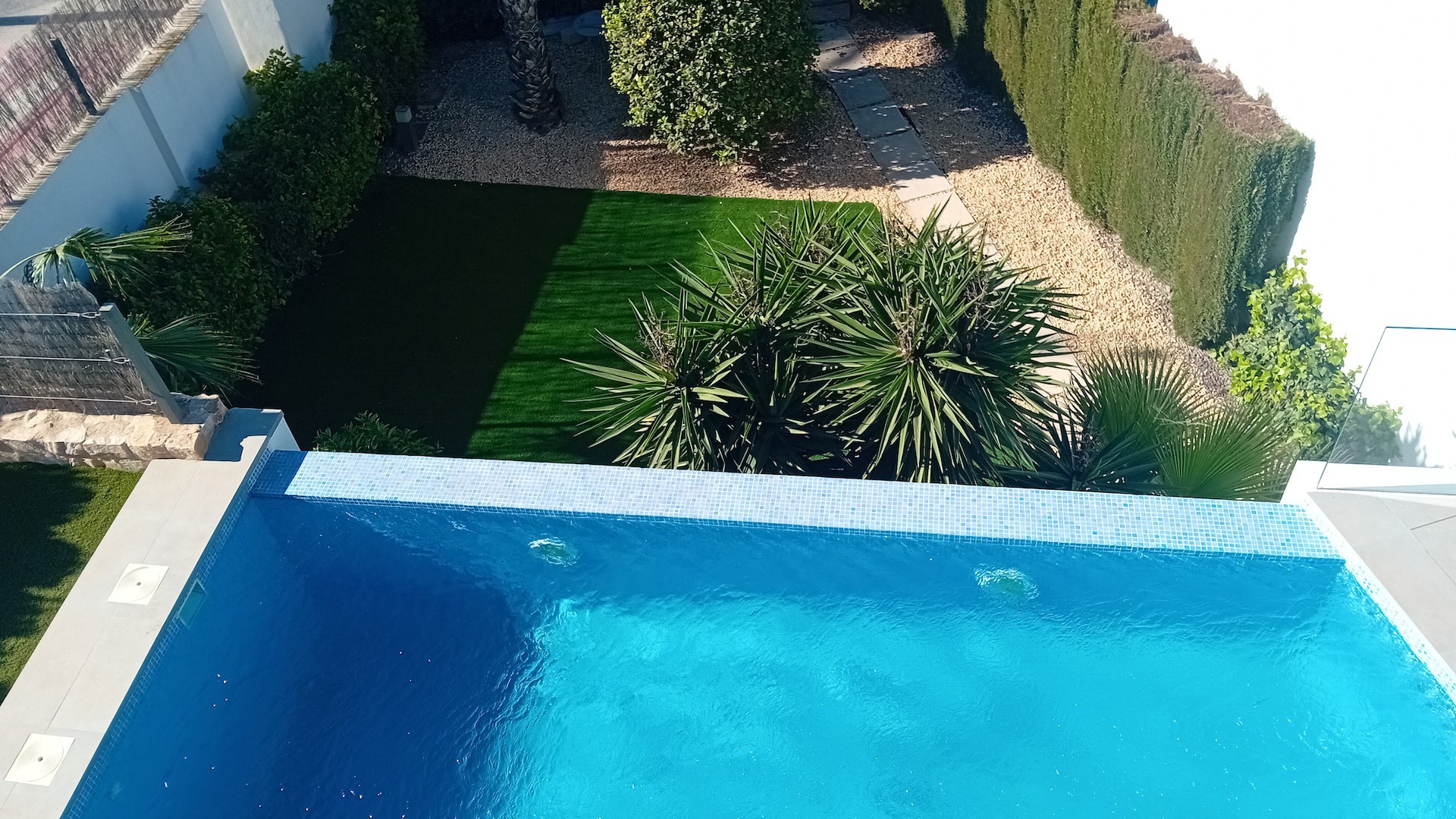 Herverkoop - Vrijstaande Villa -
Algorfa - La Finca Golf