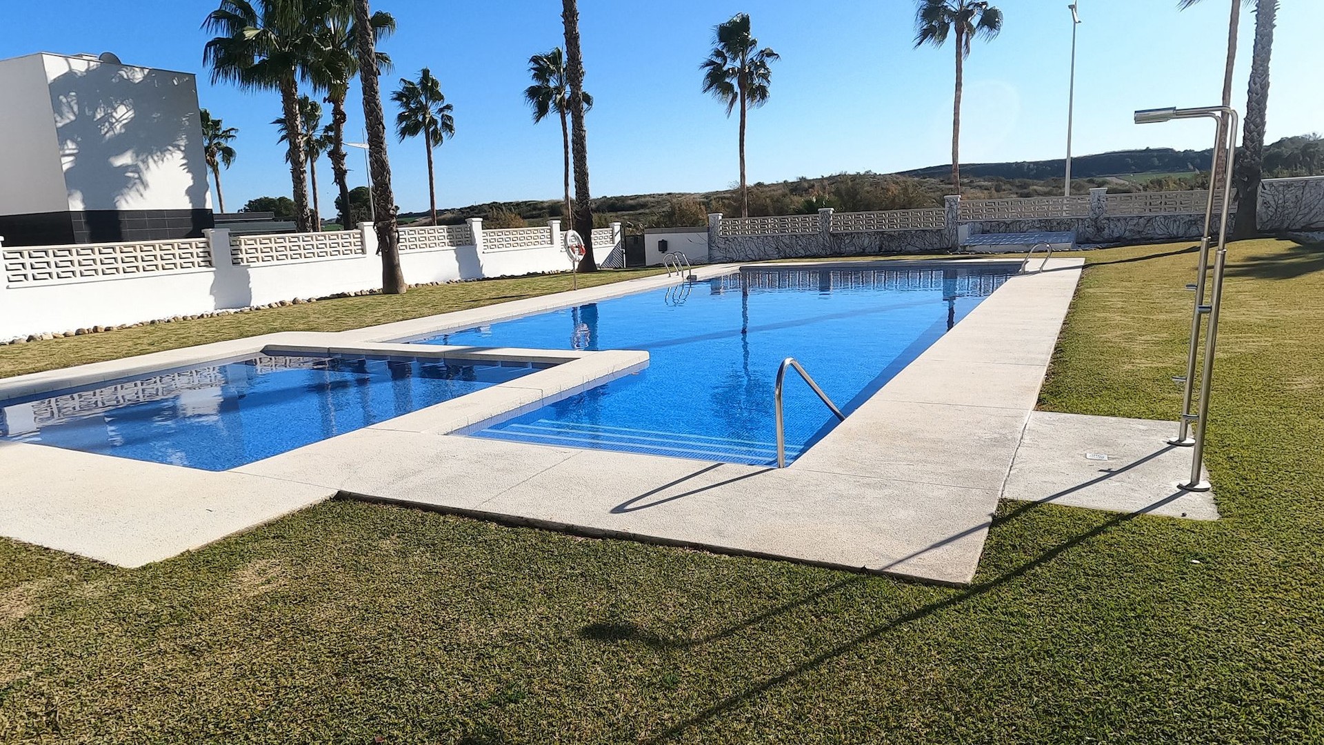 Herverkoop - Vrijstaande Villa -
Algorfa - La Finca Golf