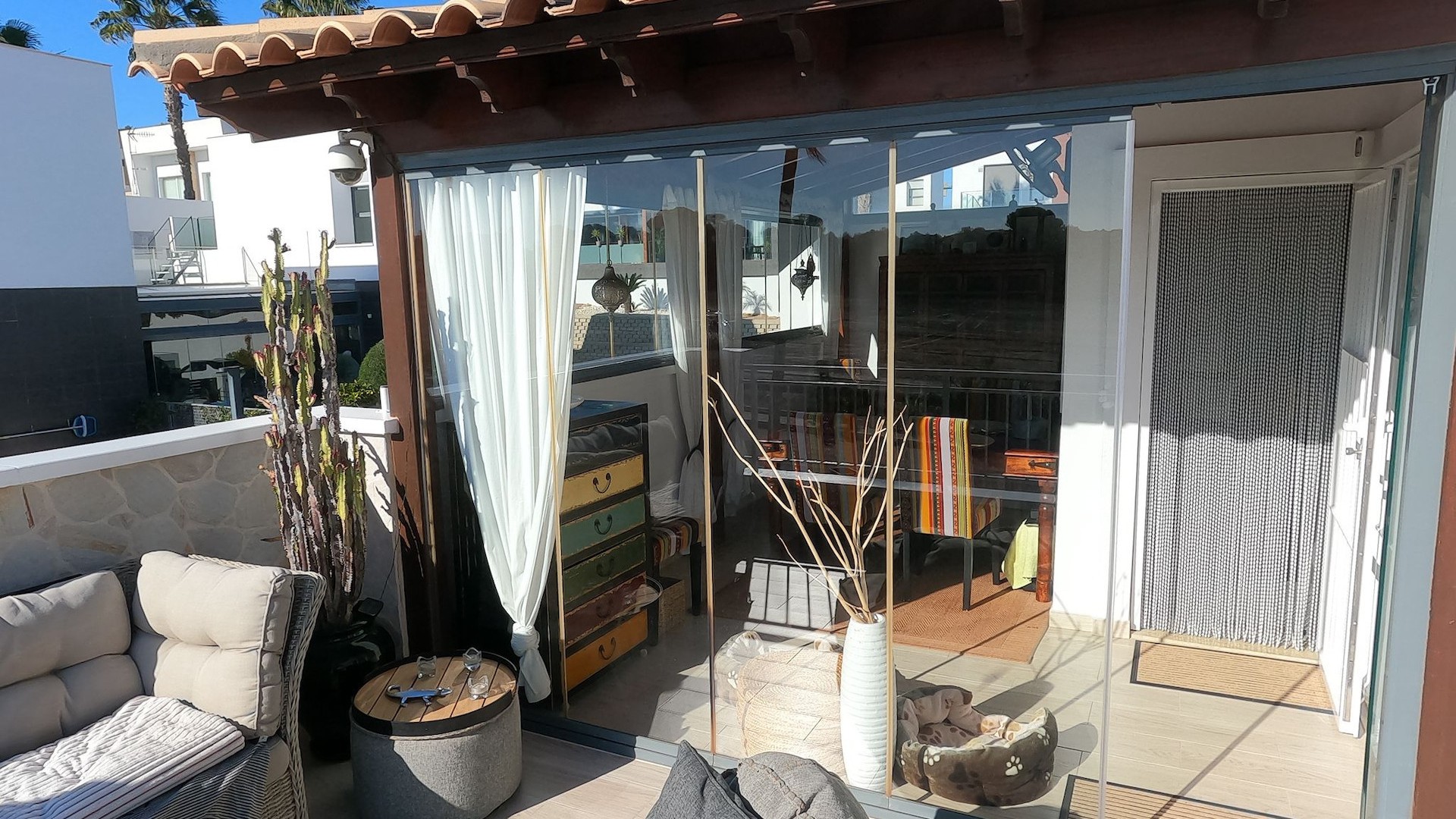 Herverkoop - Vrijstaande Villa -
Algorfa - La Finca Golf