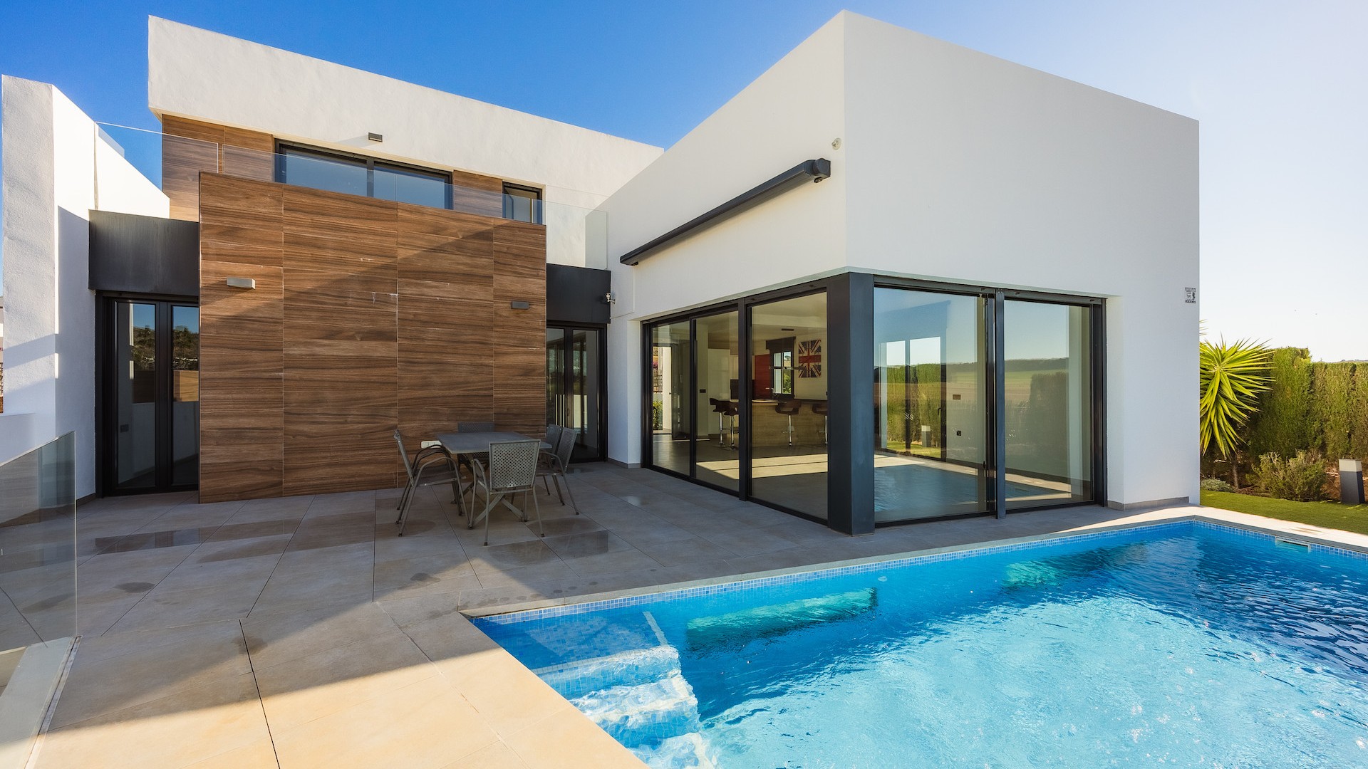 Herverkoop - Vrijstaande Villa -
Algorfa - La Finca Golf