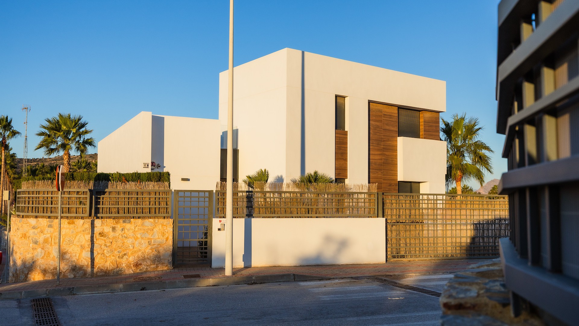 Herverkoop - Vrijstaande Villa -
Algorfa - La Finca Golf