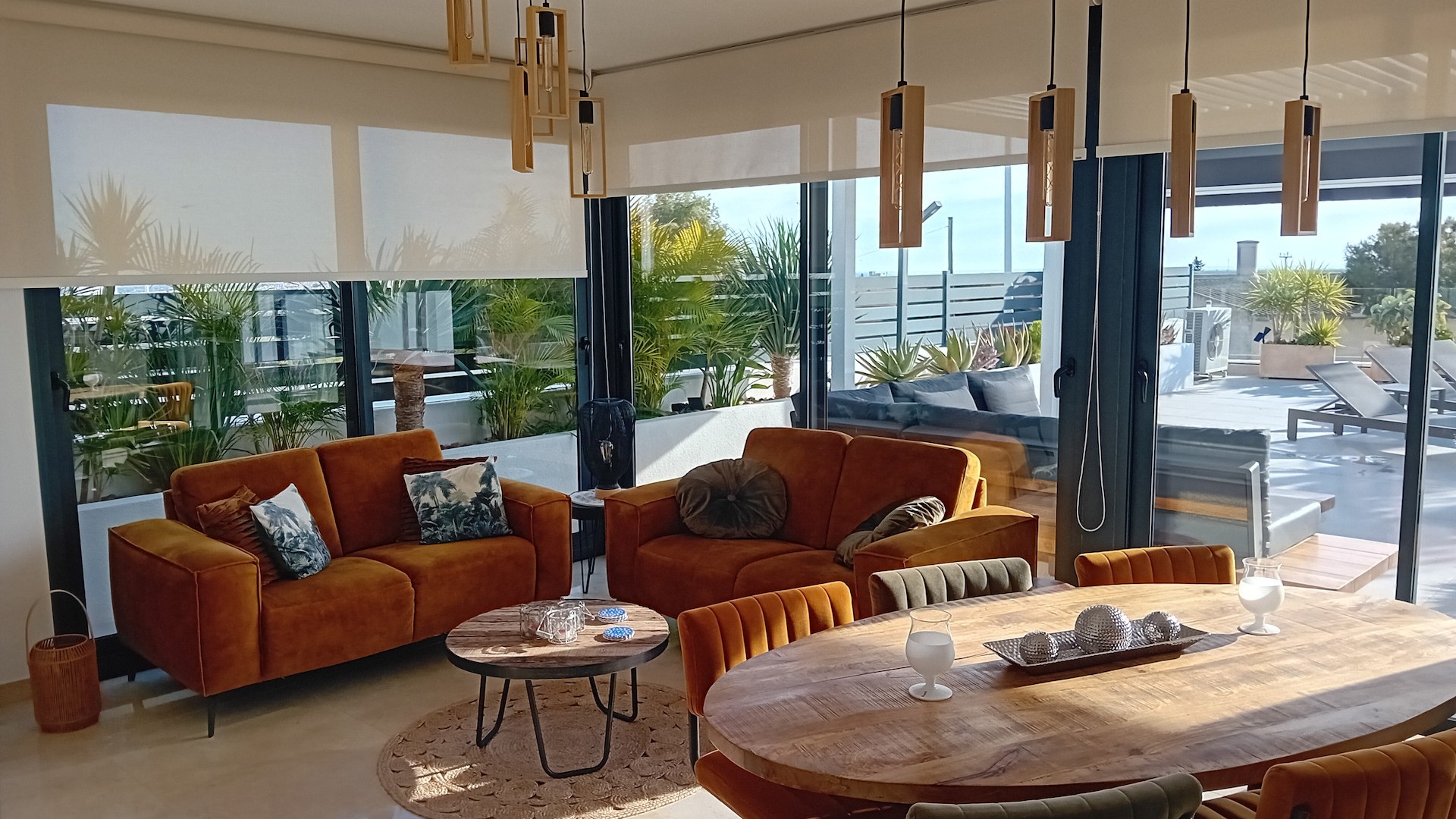 Herverkoop - Vrijstaande Villa -
Algorfa - La Finca Golf