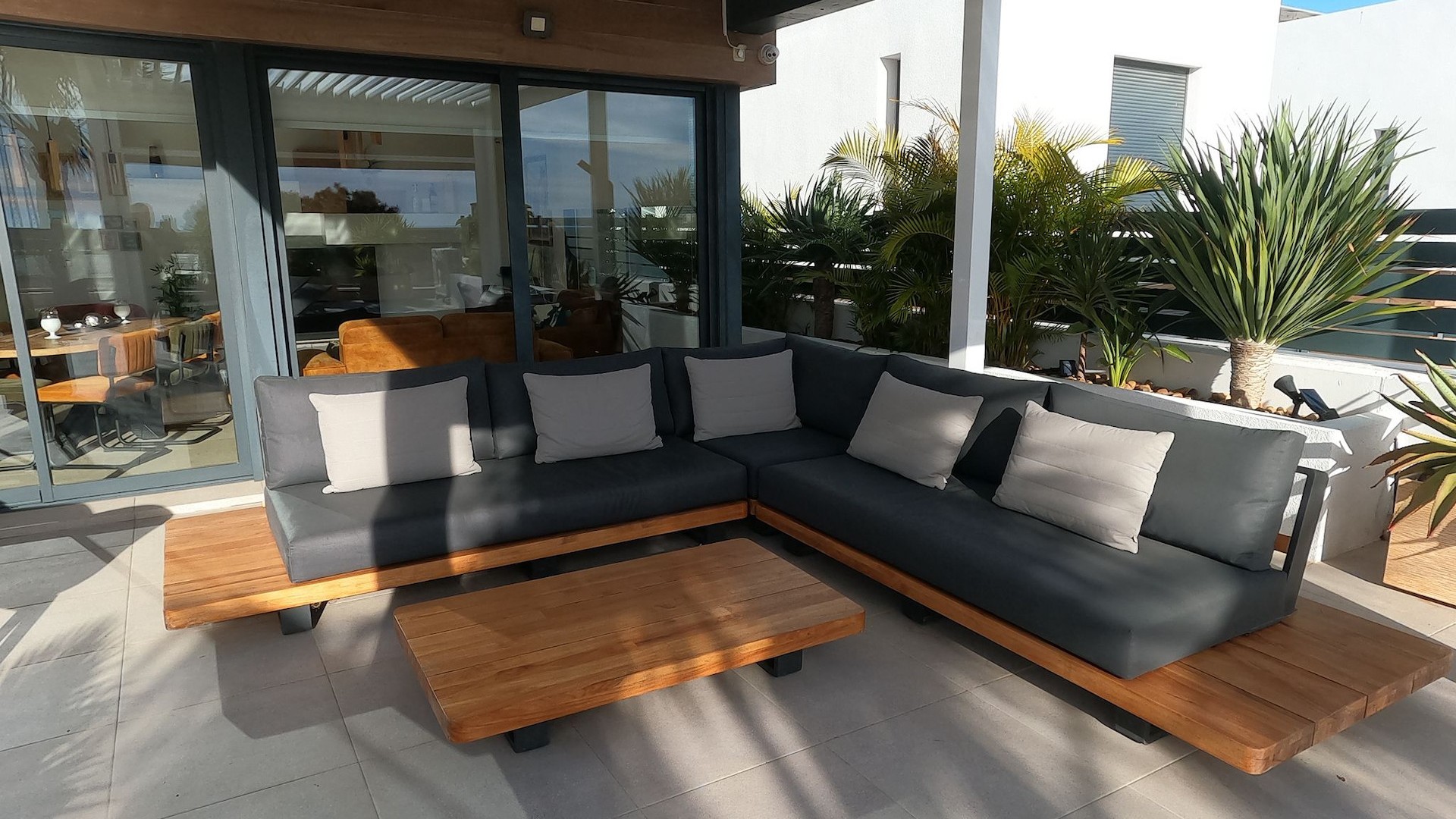 Herverkoop - Vrijstaande Villa -
Algorfa - La Finca Golf