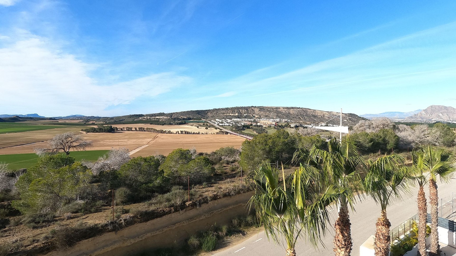 Herverkoop - Vrijstaande Villa -
Algorfa - La Finca Golf