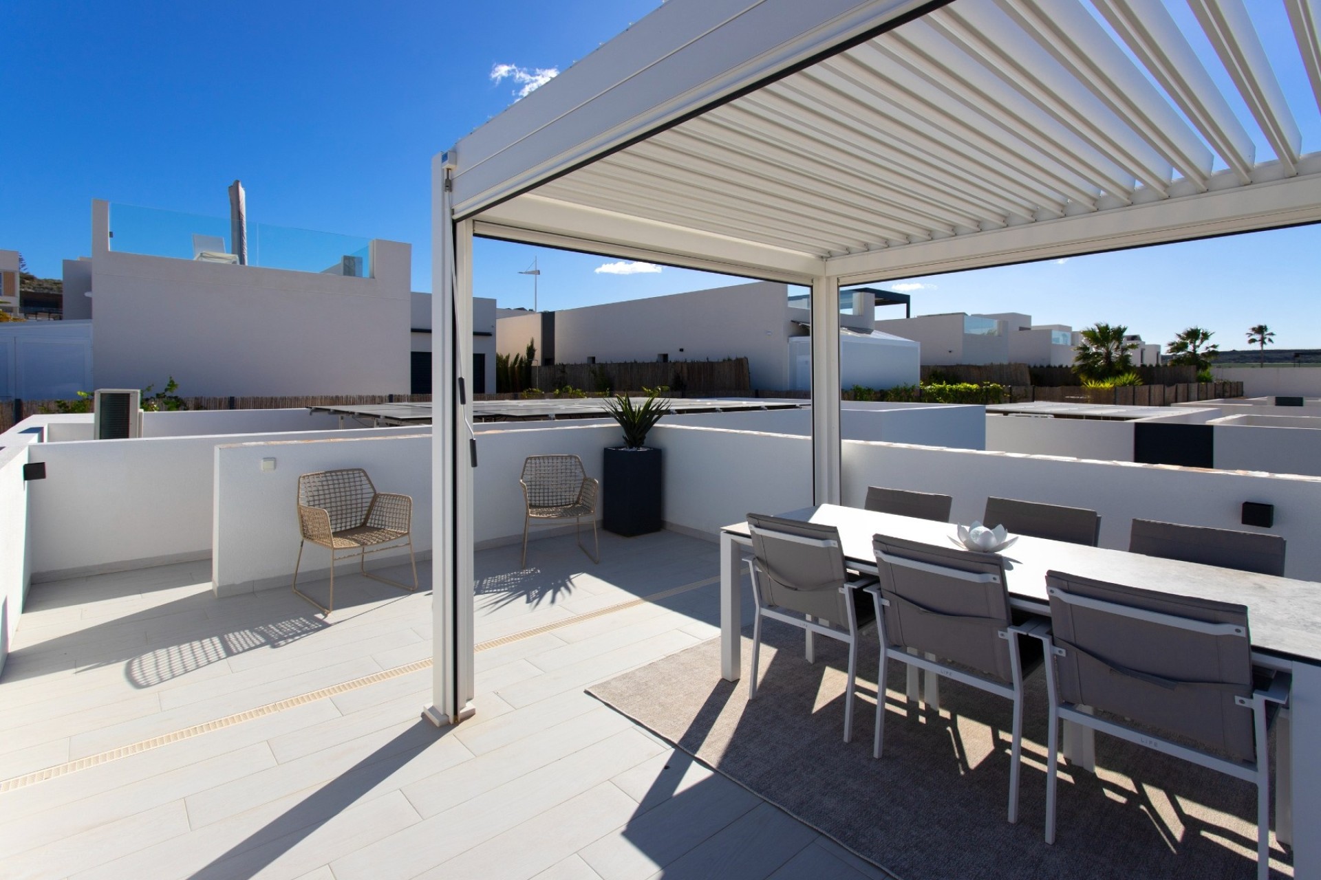 Herverkoop - Vrijstaande Villa -
Algorfa - La Finca Golf