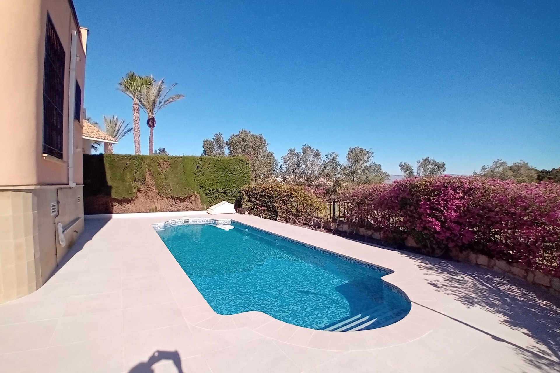 Herverkoop - Vrijstaande Villa -
Algorfa - La Finca Golf