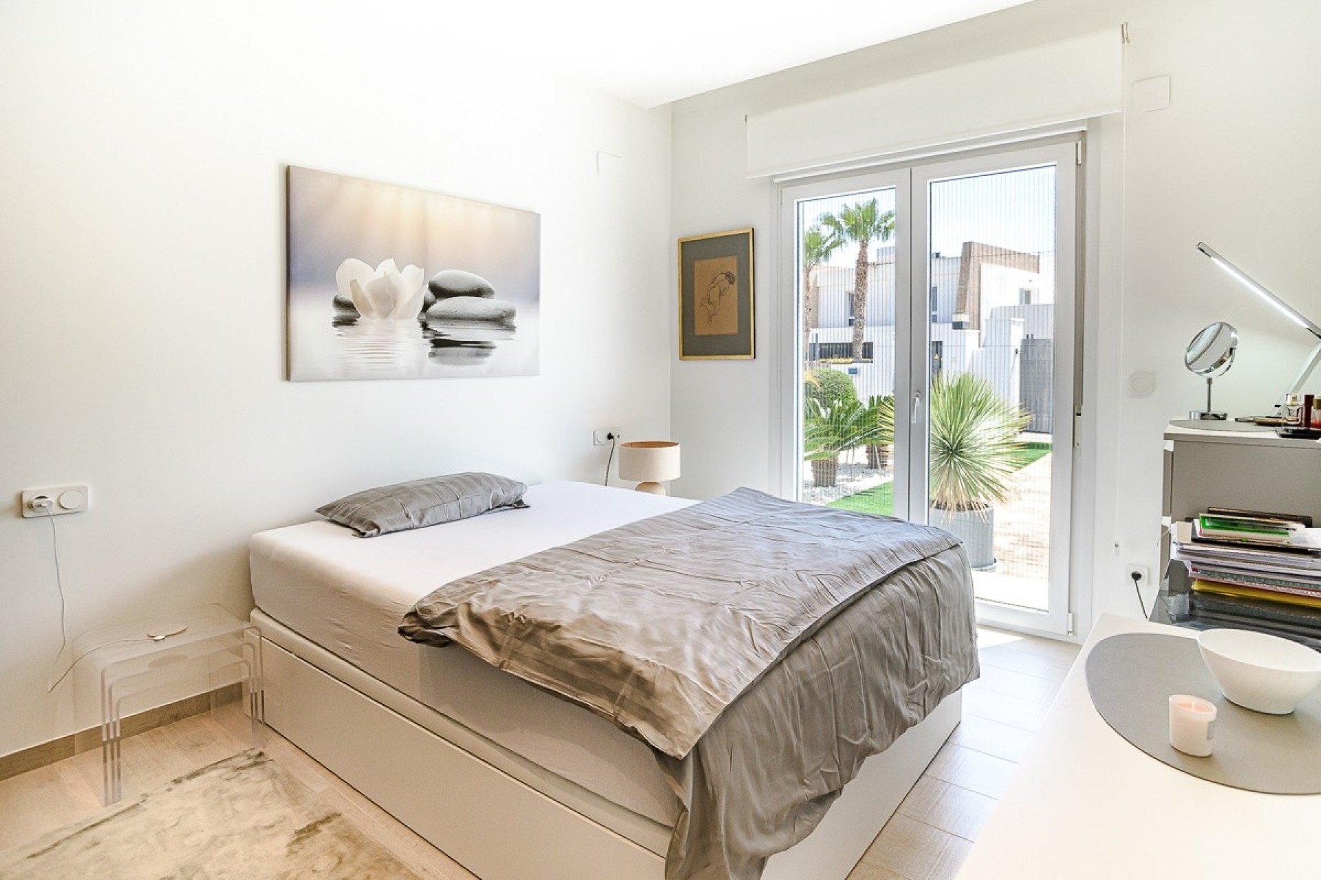 Herverkoop - Vrijstaande Villa -
Algorfa - La Finca Golf