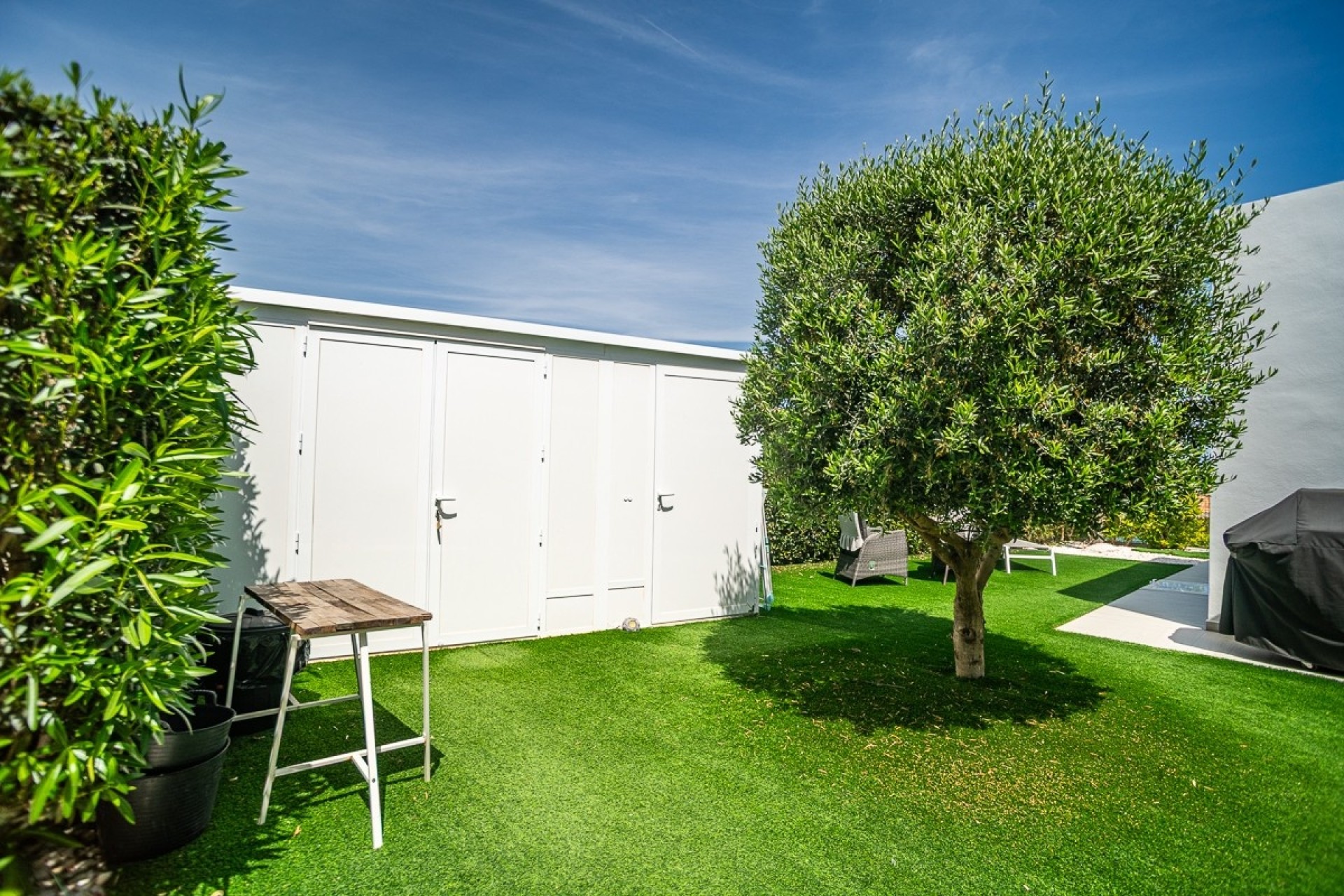 Herverkoop - Vrijstaande Villa -
Algorfa - La Finca Golf