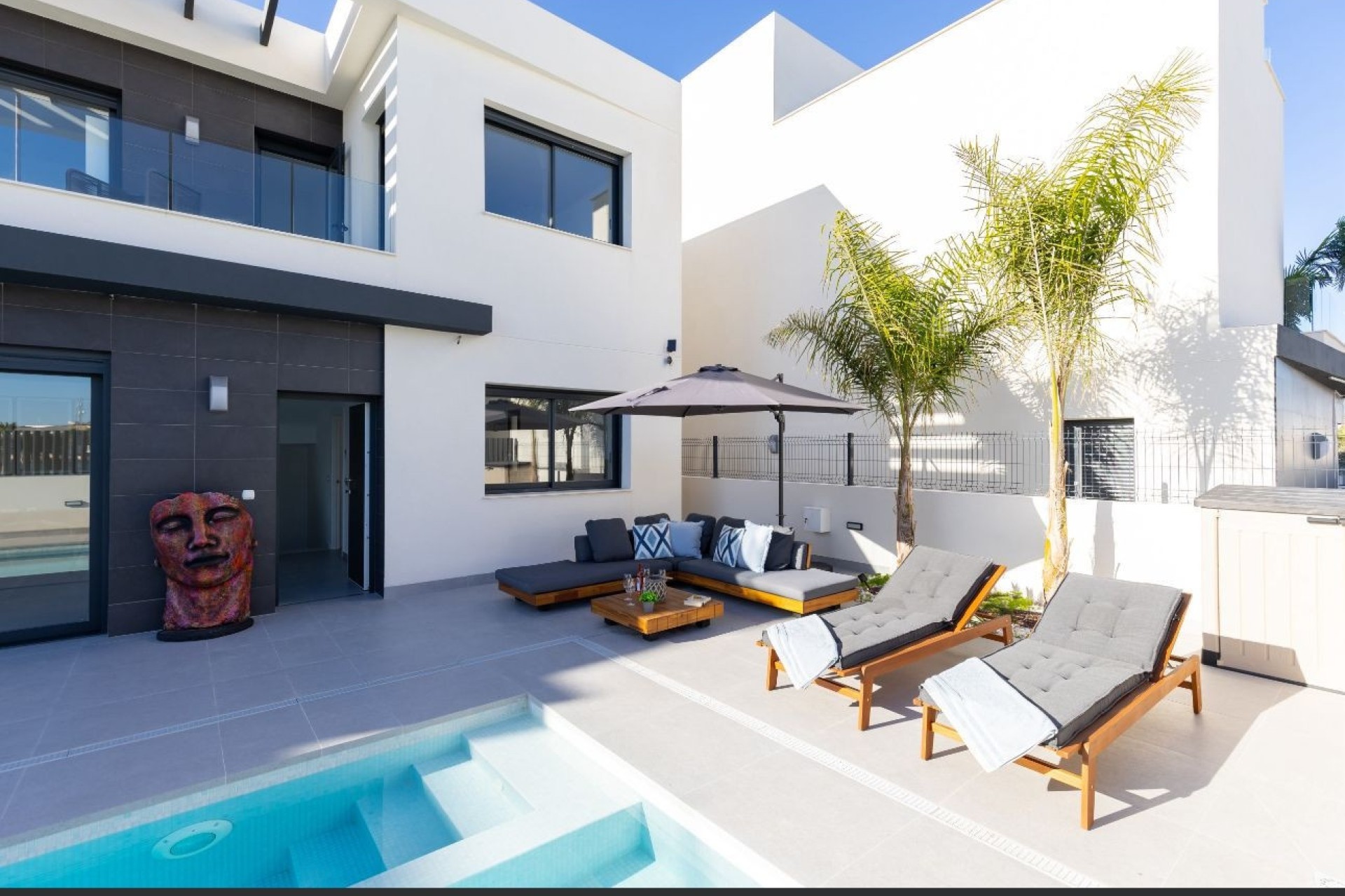 Herverkoop - Vrijstaande Villa -
Algorfa - La Finca Golf