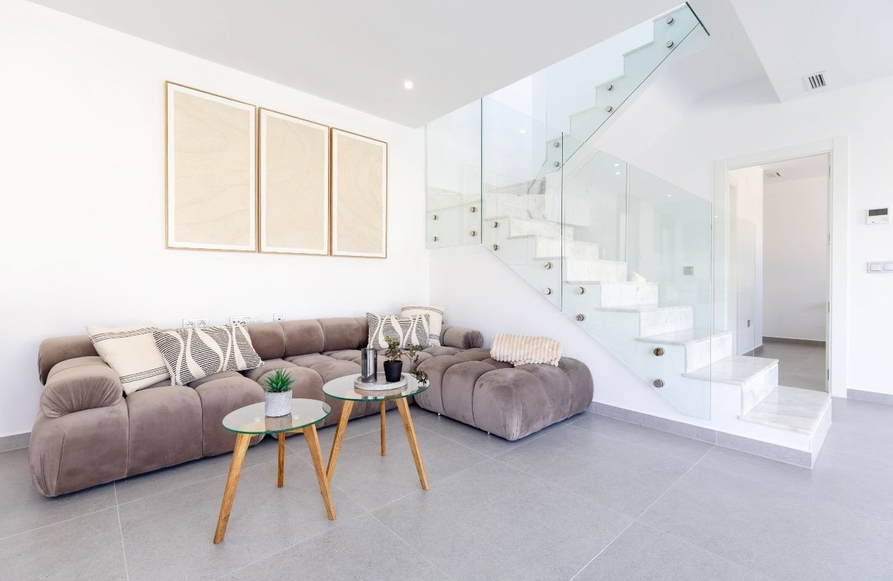 Herverkoop - Vrijstaande Villa -
Algorfa - La Finca Golf