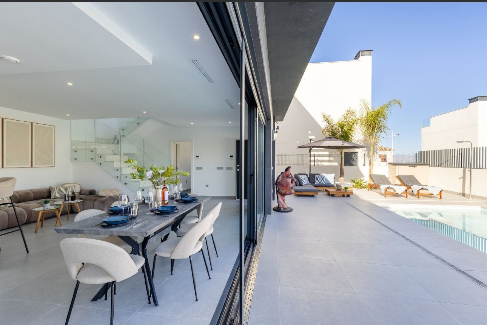 Herverkoop - Vrijstaande Villa -
Algorfa - La Finca Golf