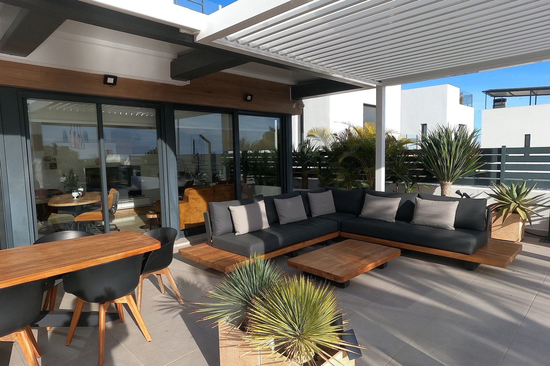 Herverkoop - Vrijstaande Villa -
Algorfa - La Finca Golf