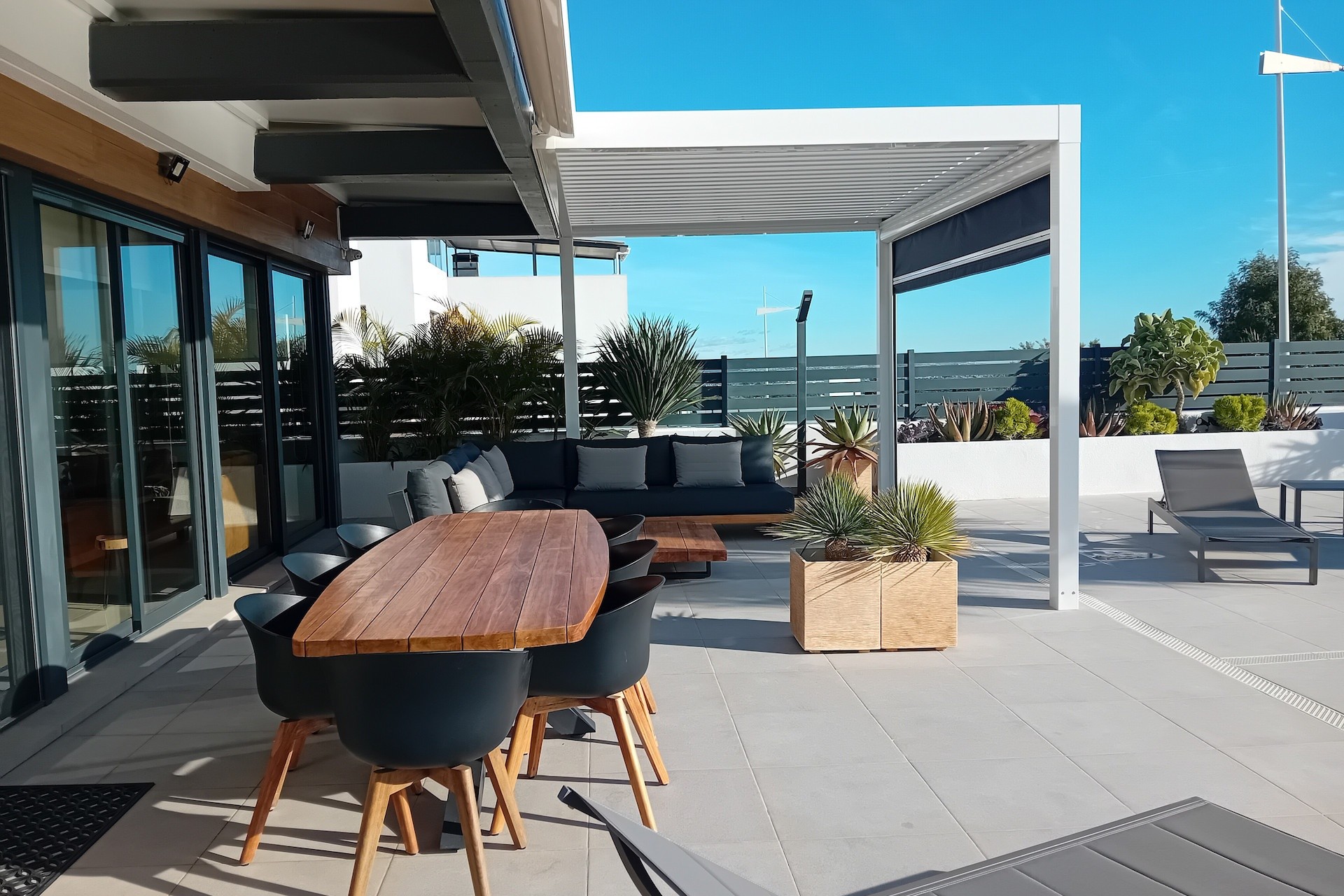 Herverkoop - Vrijstaande Villa -
Algorfa - La Finca Golf