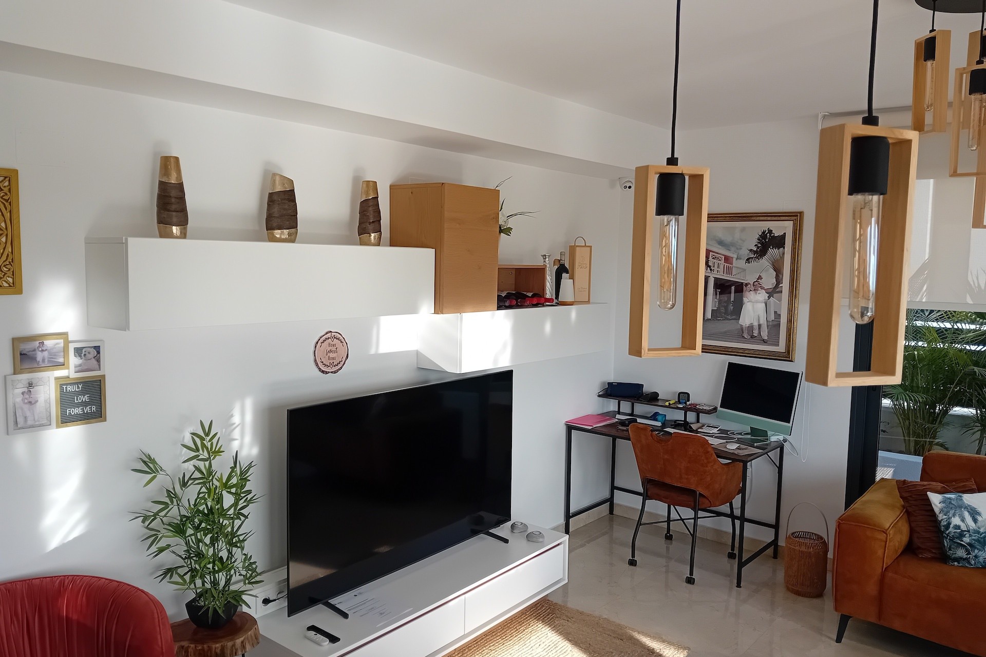 Herverkoop - Vrijstaande Villa -
Algorfa - La Finca Golf