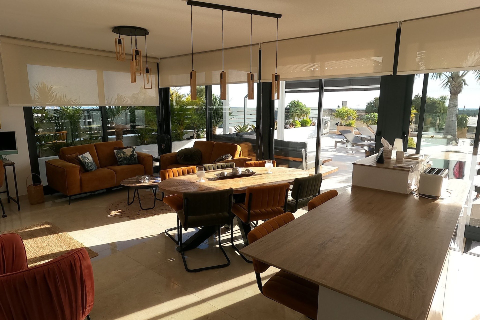 Herverkoop - Vrijstaande Villa -
Algorfa - La Finca Golf