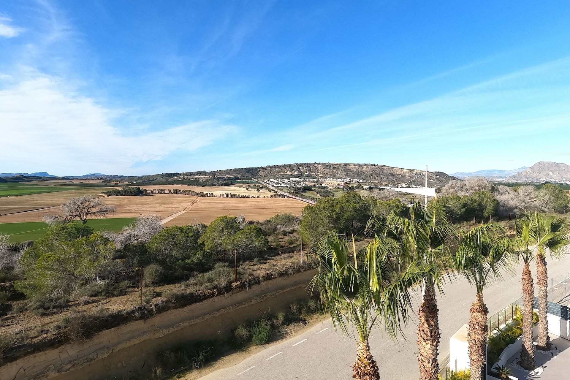 Herverkoop - Vrijstaande Villa -
Algorfa - La Finca Golf