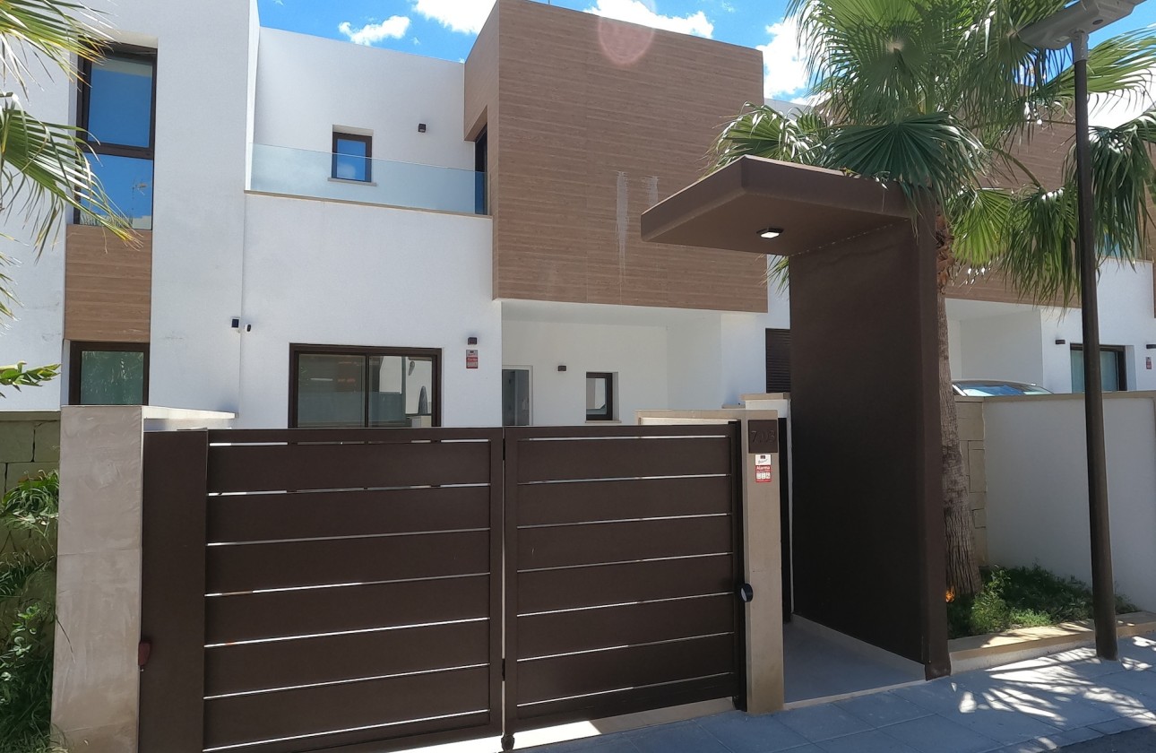 Herverkoop - Vrijstaande Villa -
Algorfa - La Finca Golf