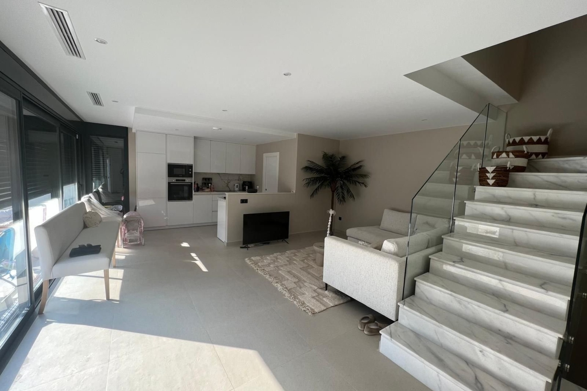 Herverkoop - Vrijstaande Villa -
Algorfa - La Finca Golf