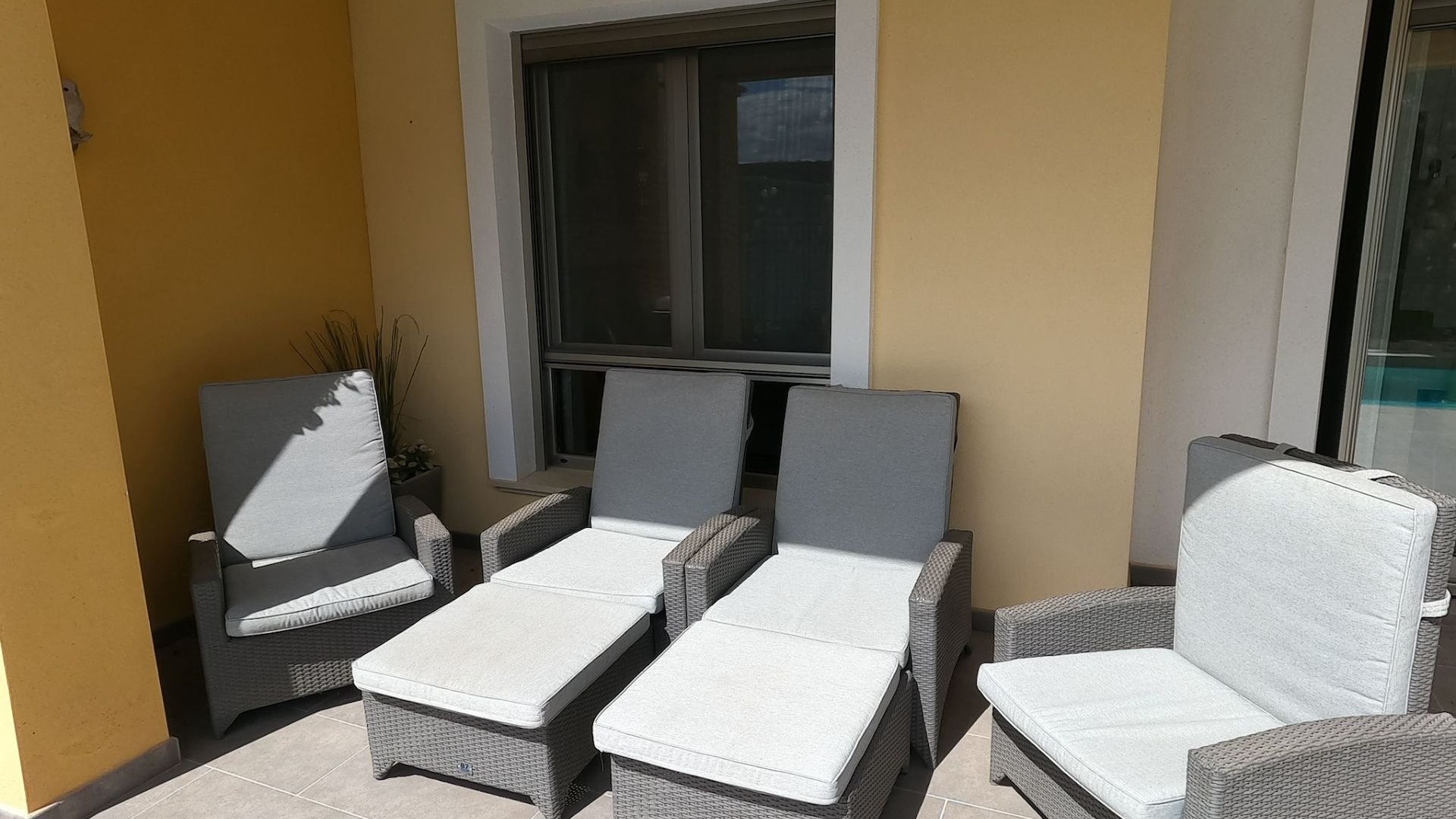 Herverkoop - Vrijstaande Villa -
Algorfa - La Finca Golf