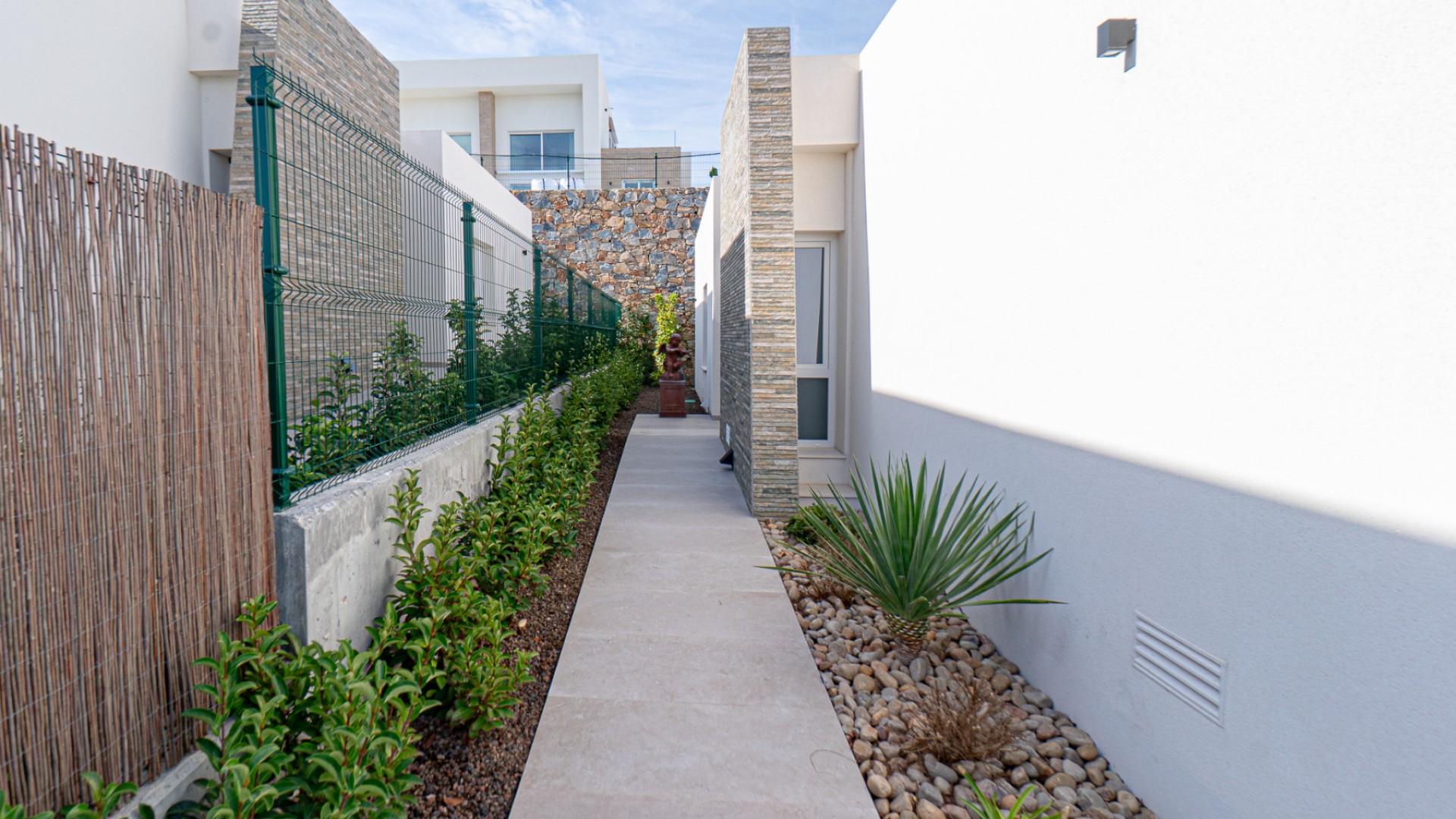 Herverkoop - Vrijstaande Villa -
Algorfa - La Finca