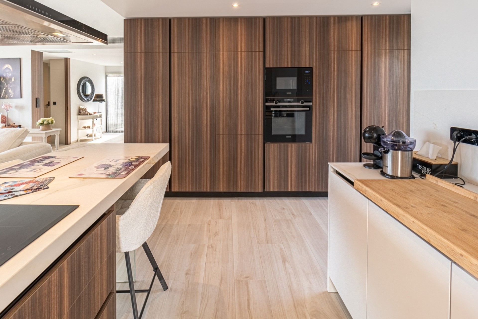 Herverkoop - Vrijstaande Villa -
Algorfa - La Finca