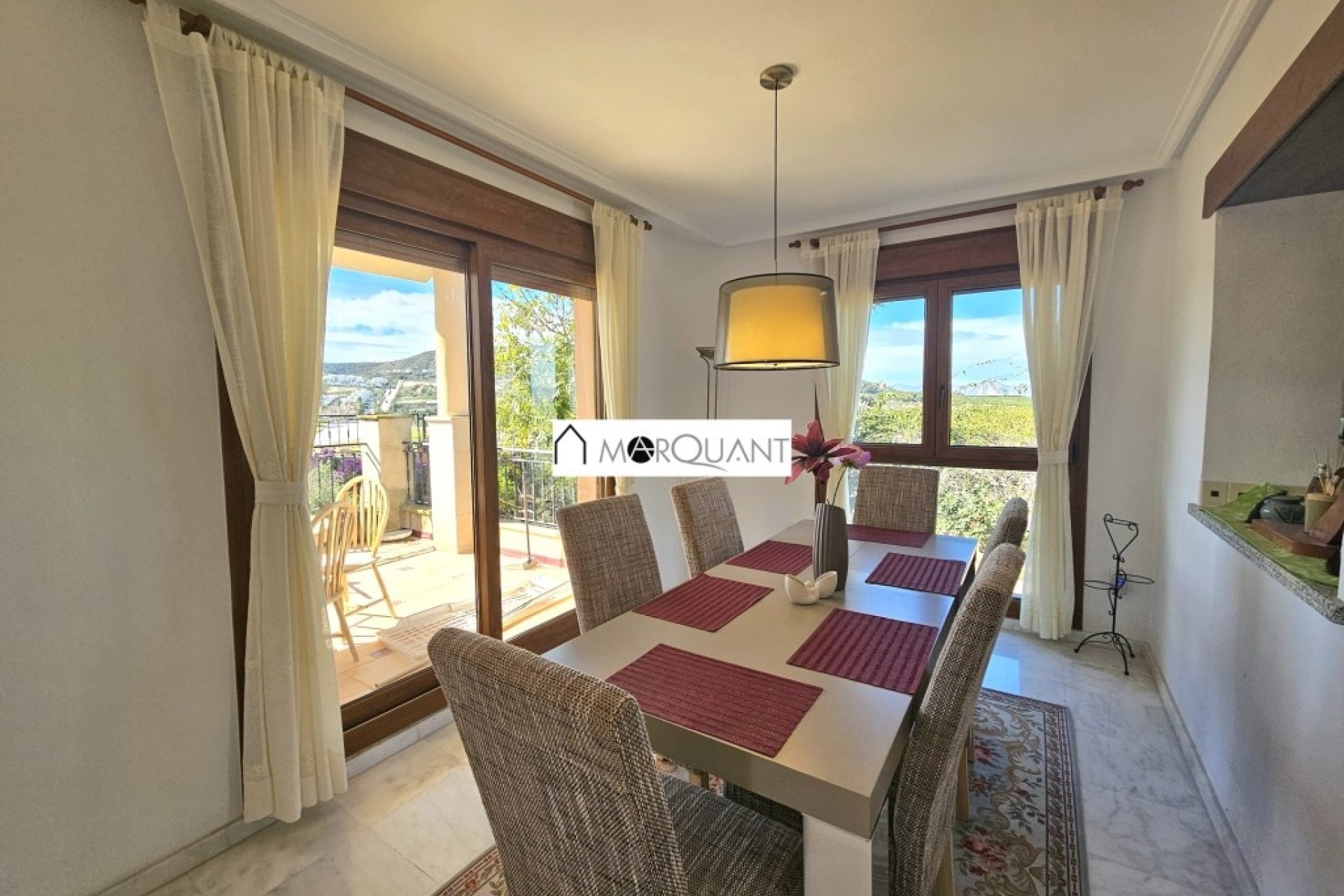 Herverkoop - Vrijstaande villa -
Algorfa - La Finca