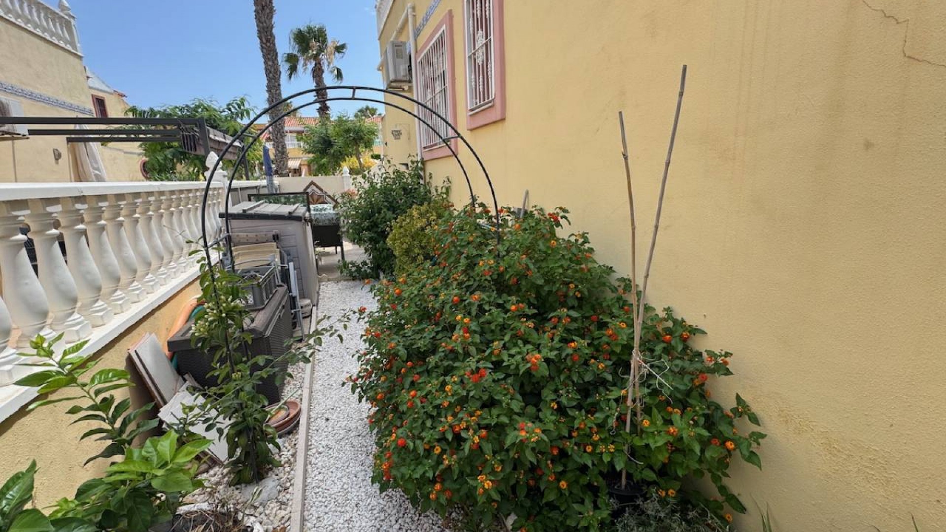 Herverkoop - Vrijstaande Villa -
Algorfa - Lo Crispin